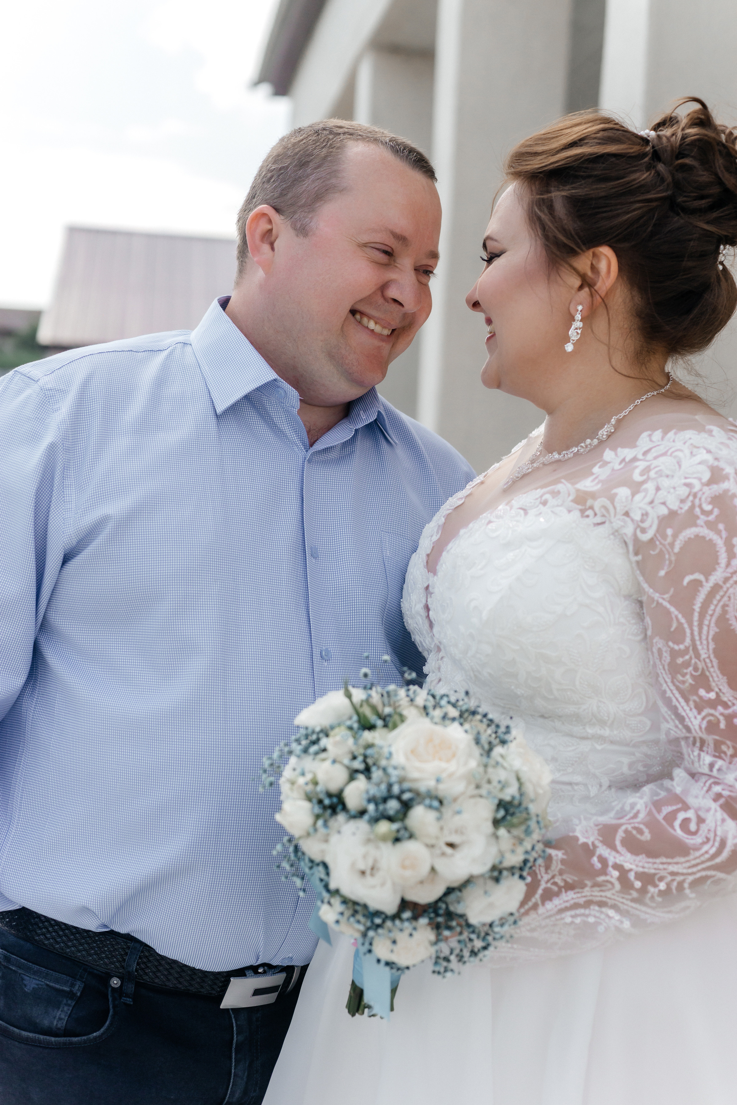 Людмила и Роман. Ольга Плаксина фотограф в Саратове