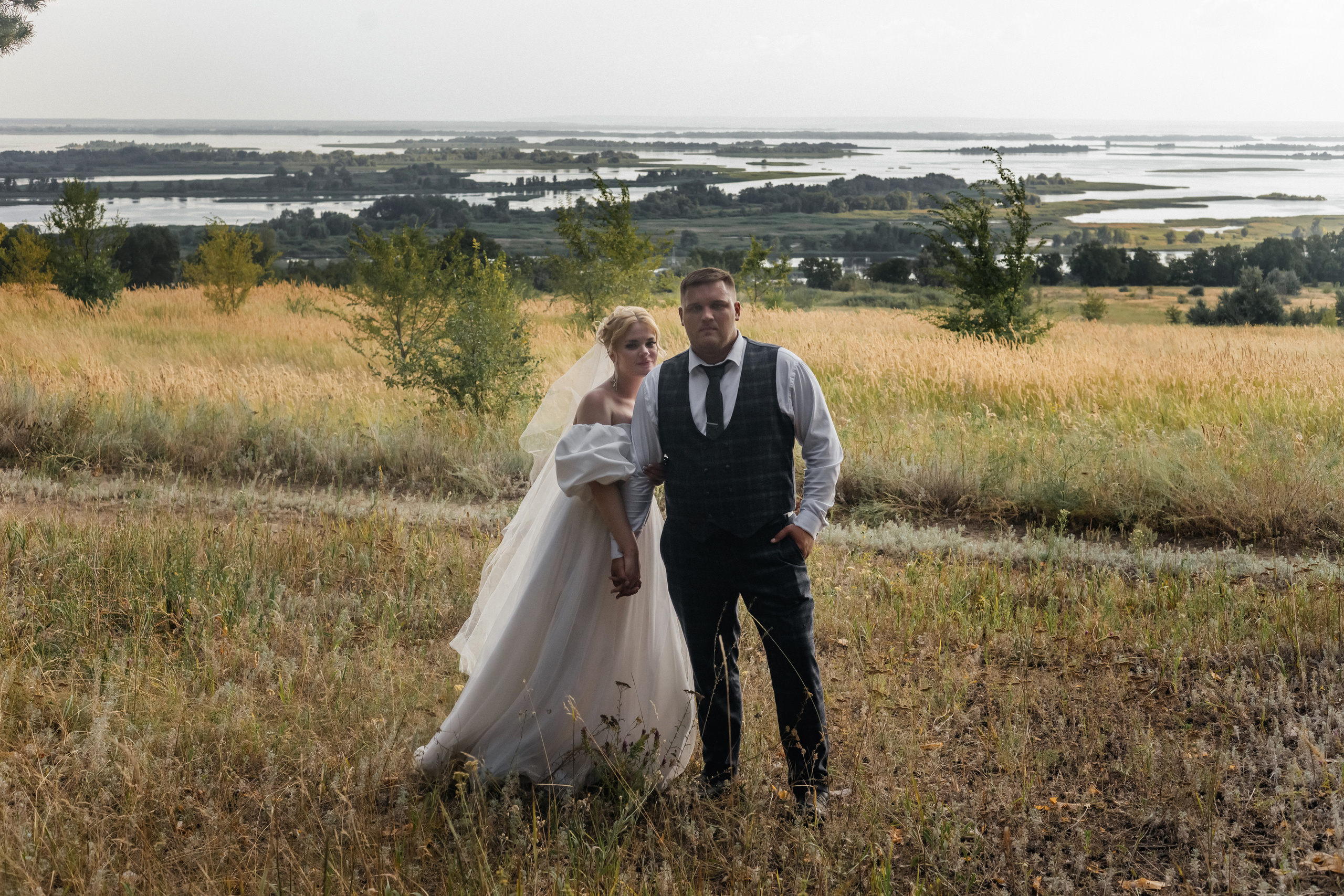 Юля и Александр. Ольга Плаксина фотограф в Саратове