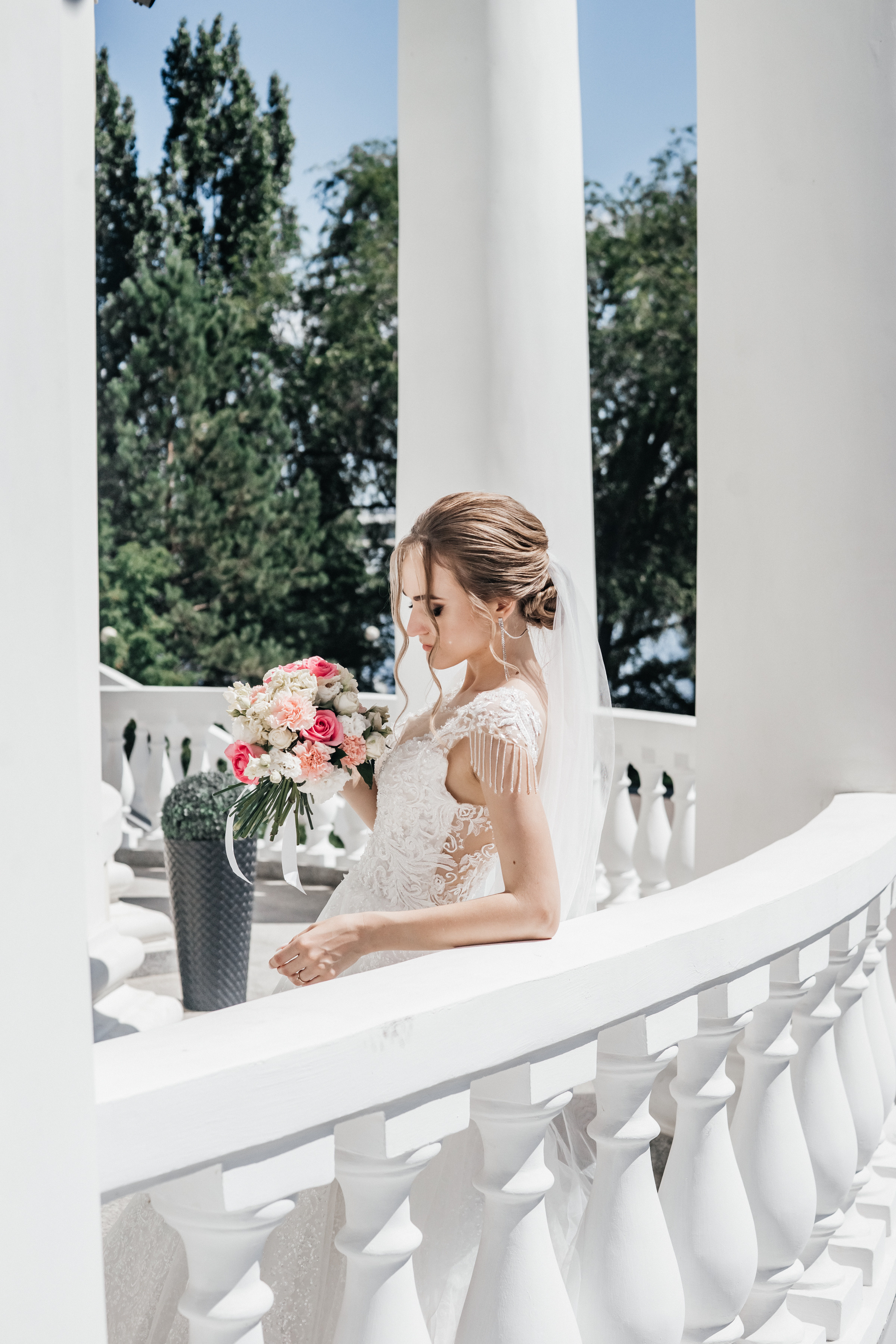 Юля и Павел. Ольга Плаксина фотограф в Саратове