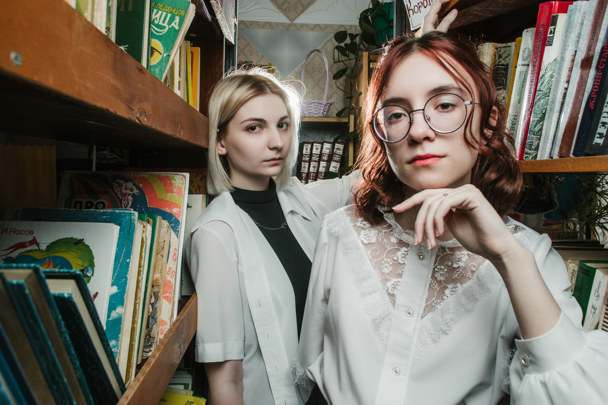 Сош 5. Ольга Плаксина фотограф в Саратове