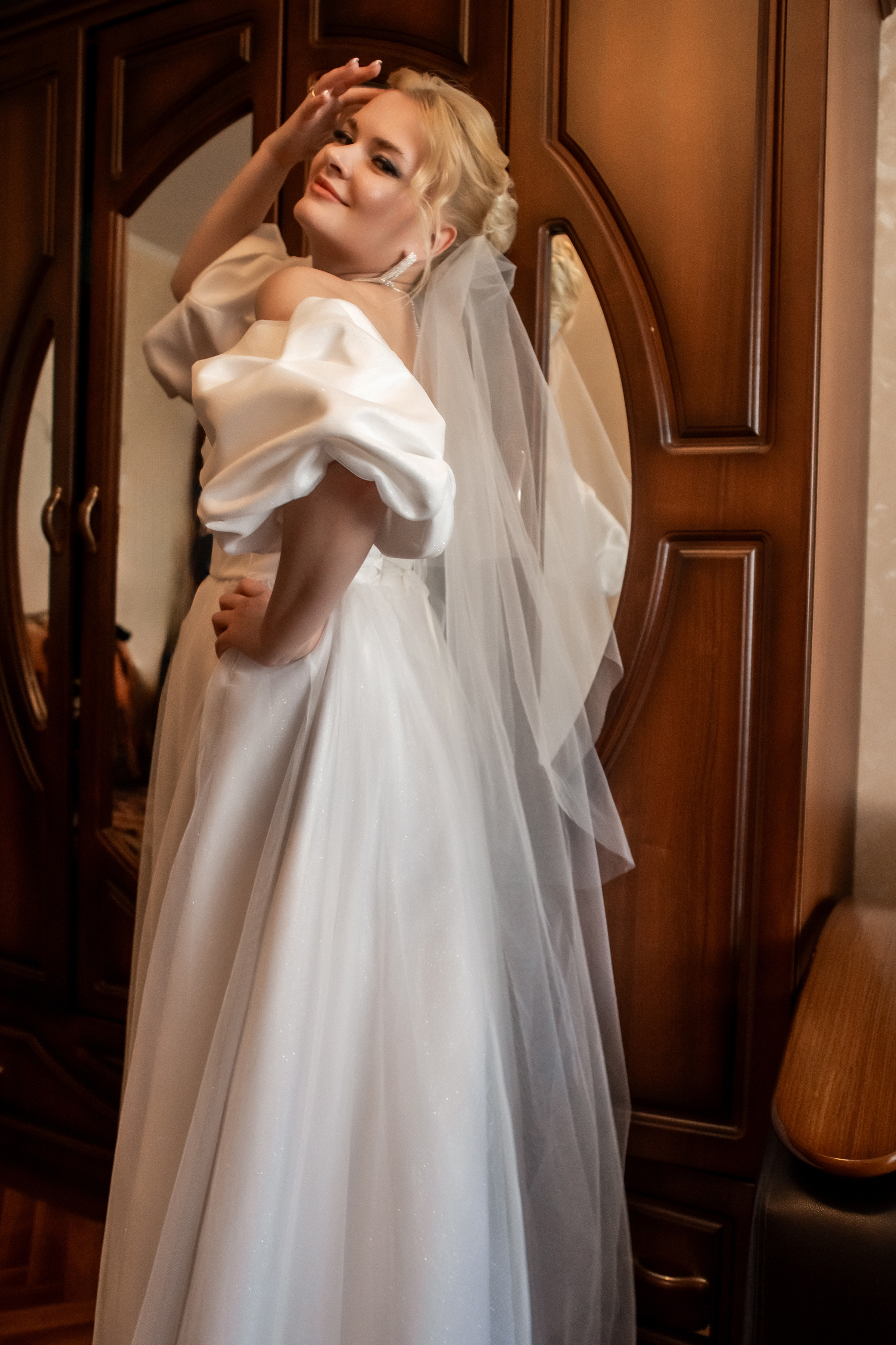 Юля и Александр. Ольга Плаксина фотограф в Саратове