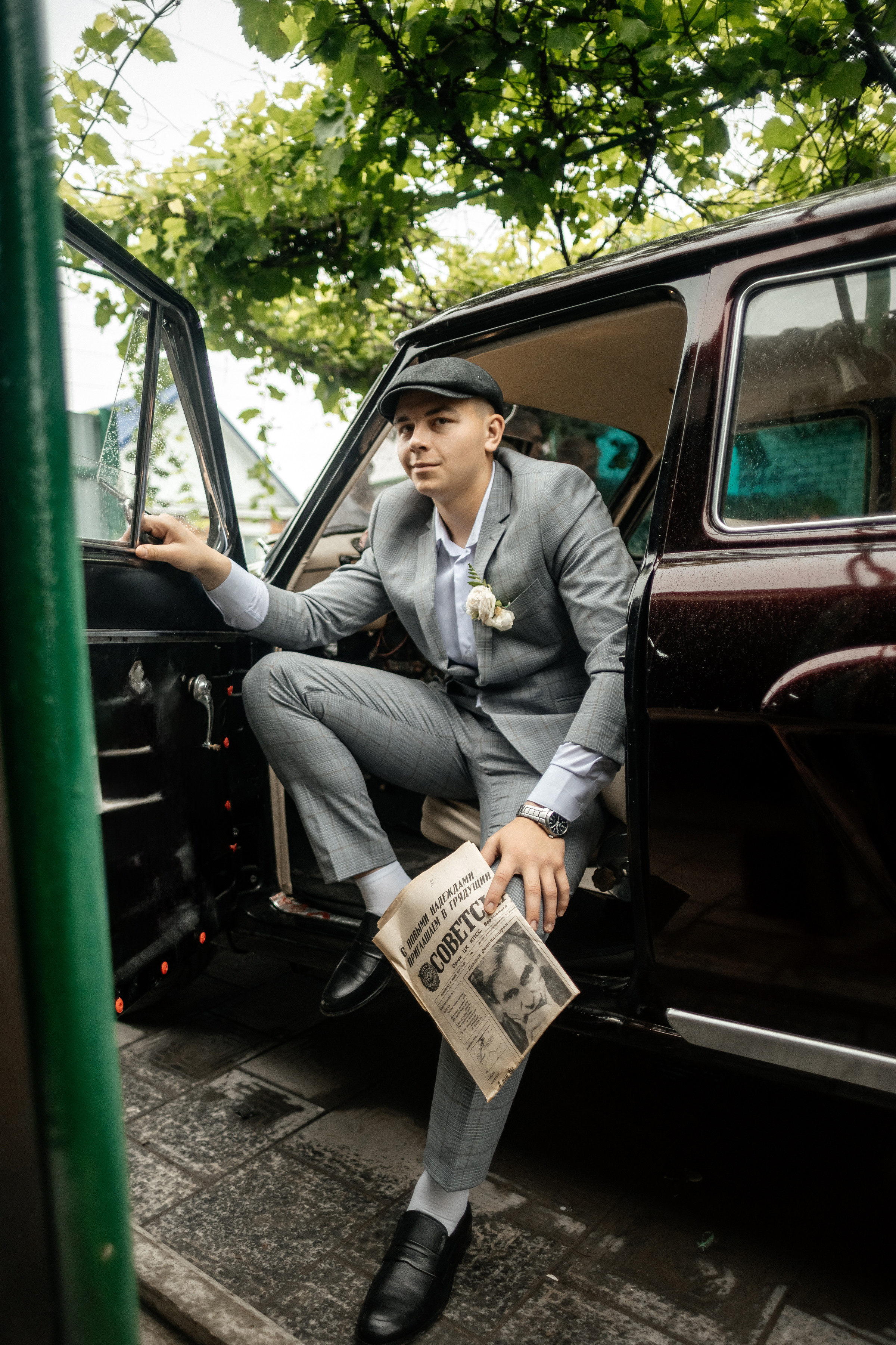 Ирина и Александр. Ольга Плаксина фотограф в Саратове