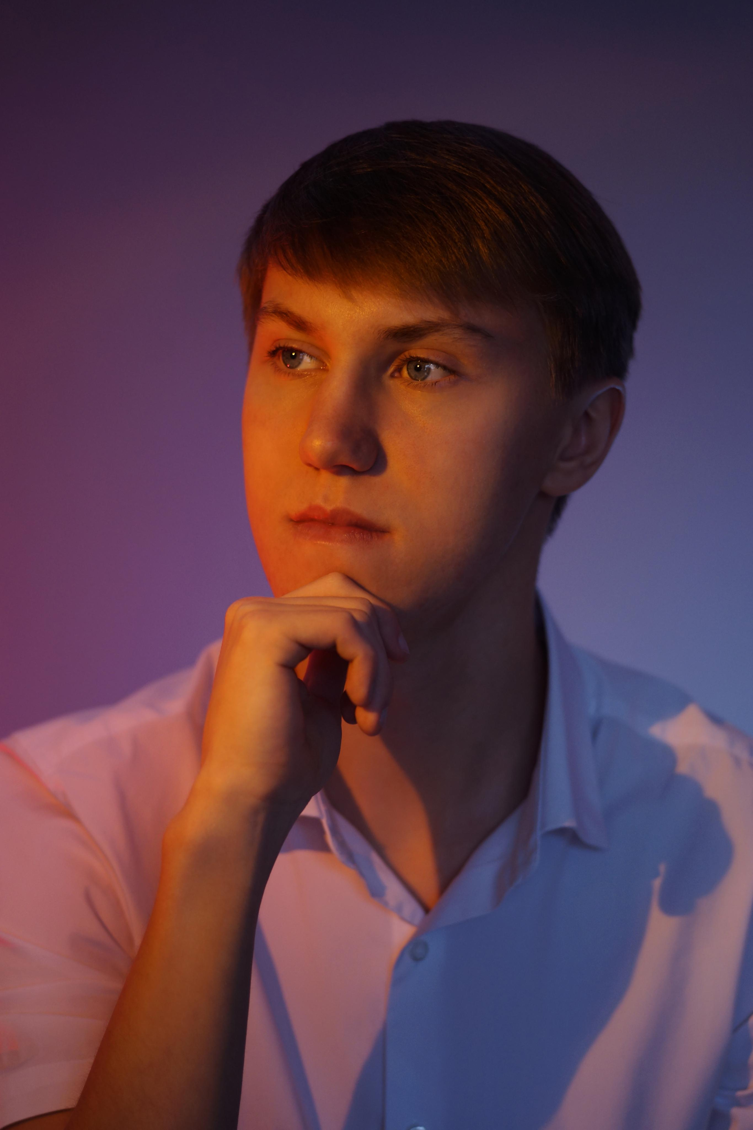 Фотосессия для альбома 11 кл. Ольга Плаксина фотограф в Саратове