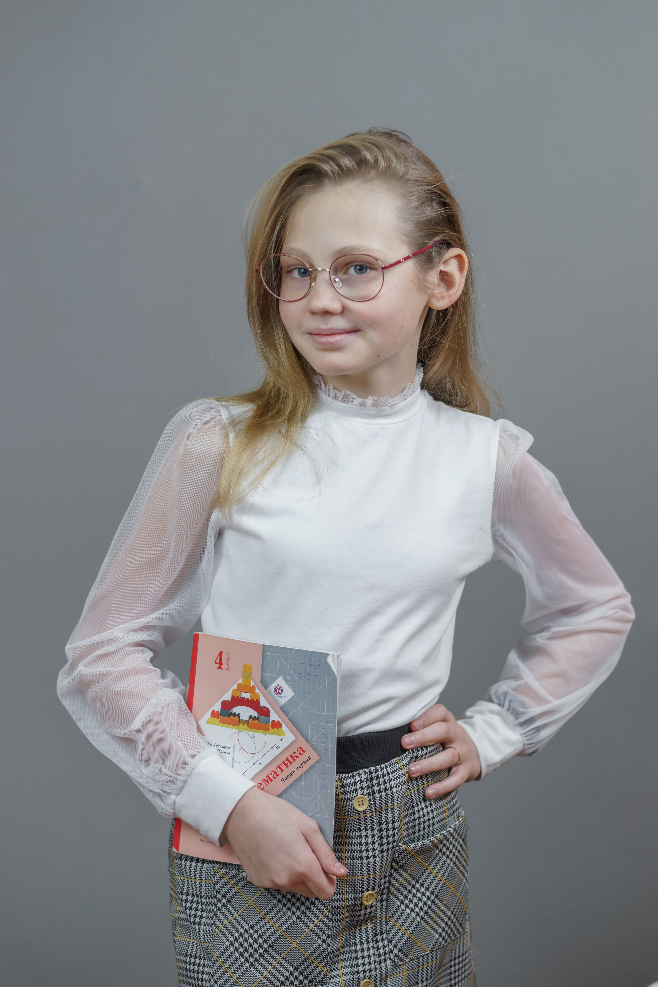 4 класс СОШ 3. Ольга Плаксина фотограф в Саратове