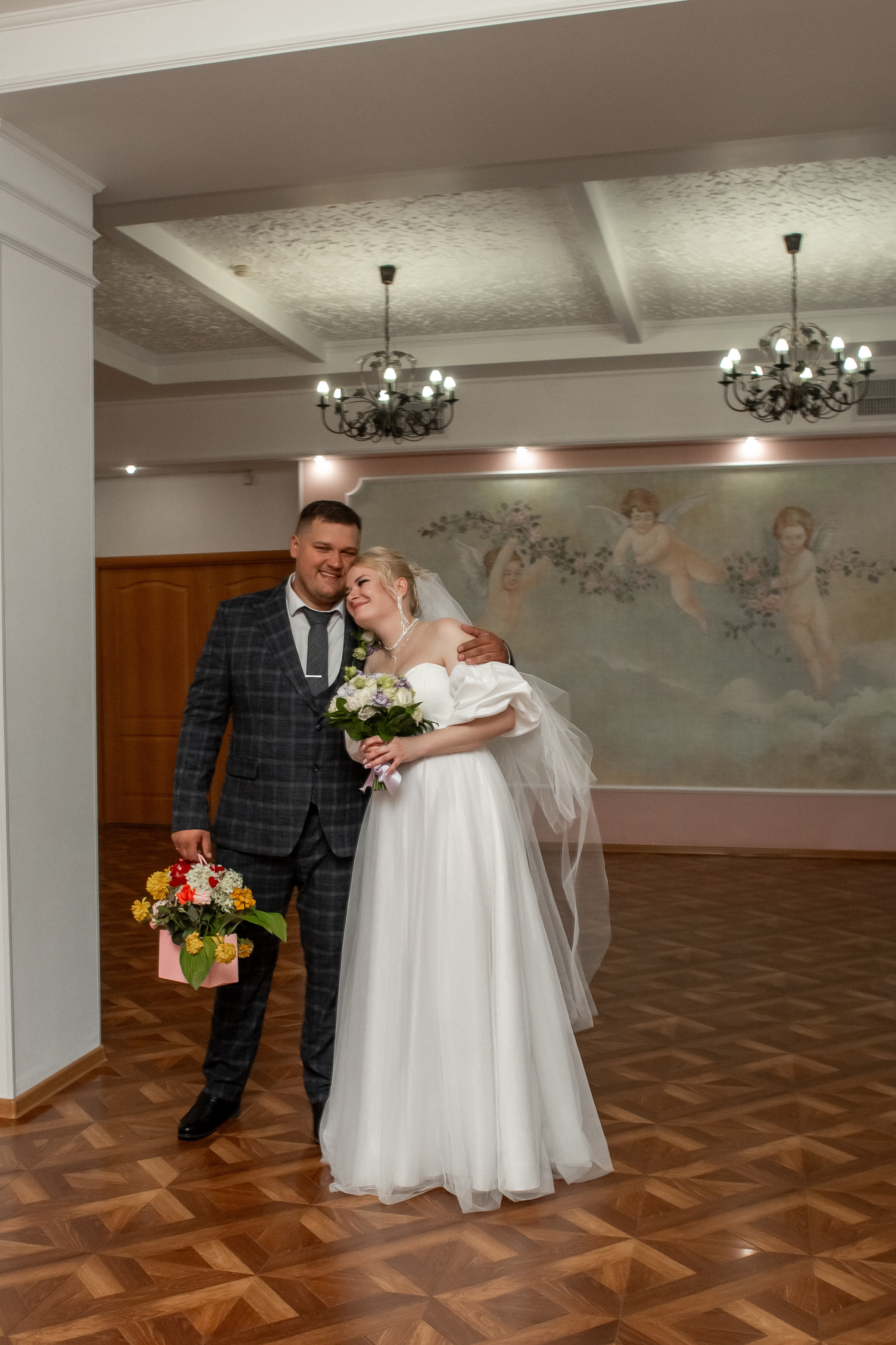 Юля и Александр. Ольга Плаксина фотограф в Саратове