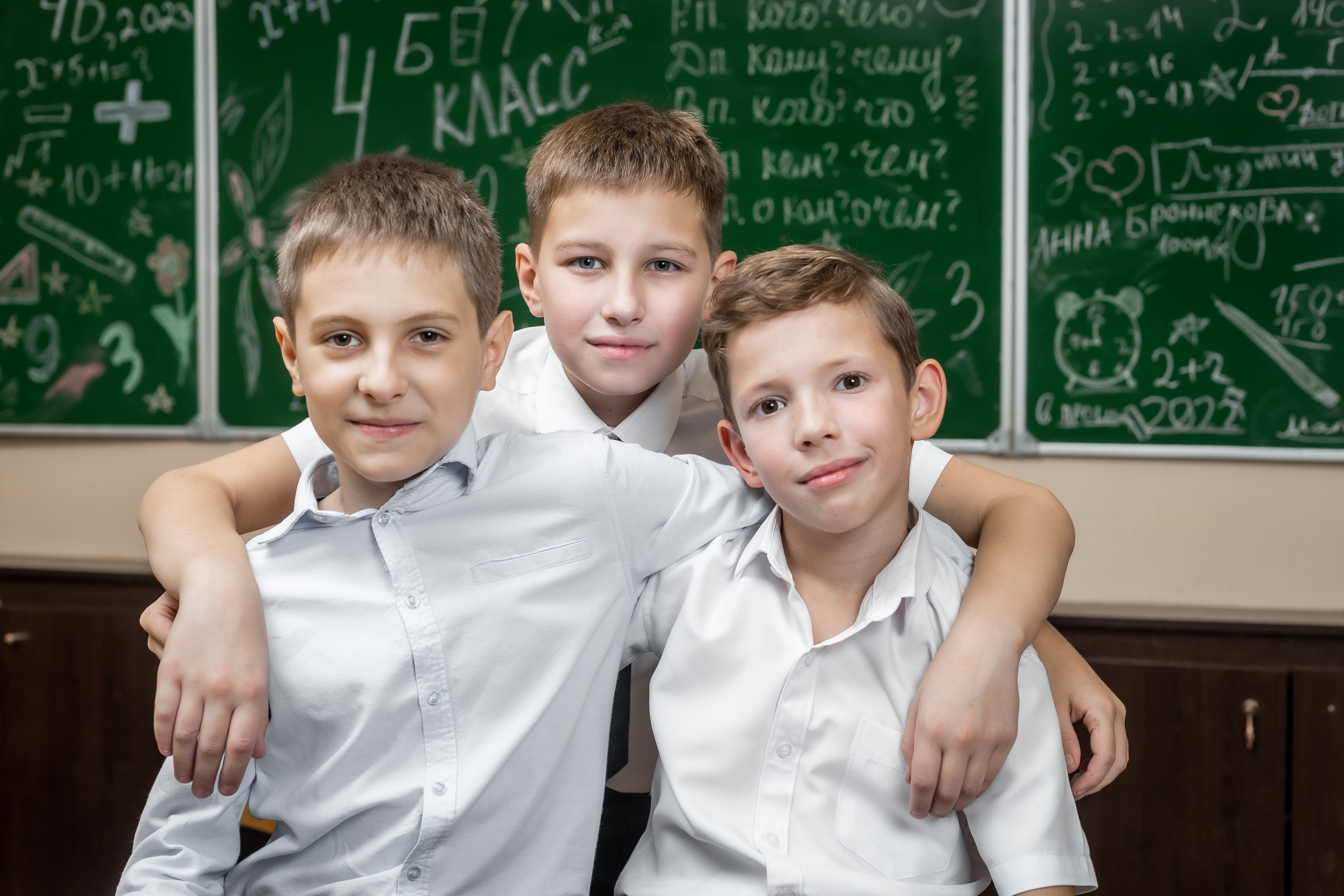 4 класс СОш 23. Ольга Плаксина фотограф в Саратове