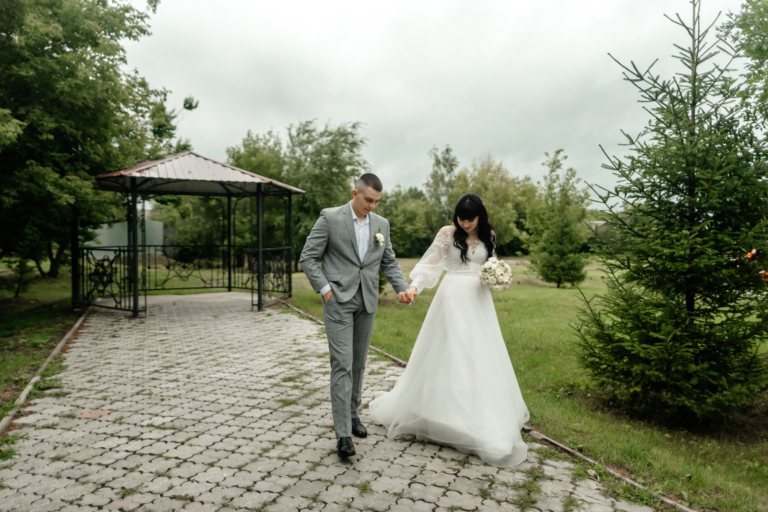 Ирина и Александр. Ольга Плаксина фотограф в Саратове