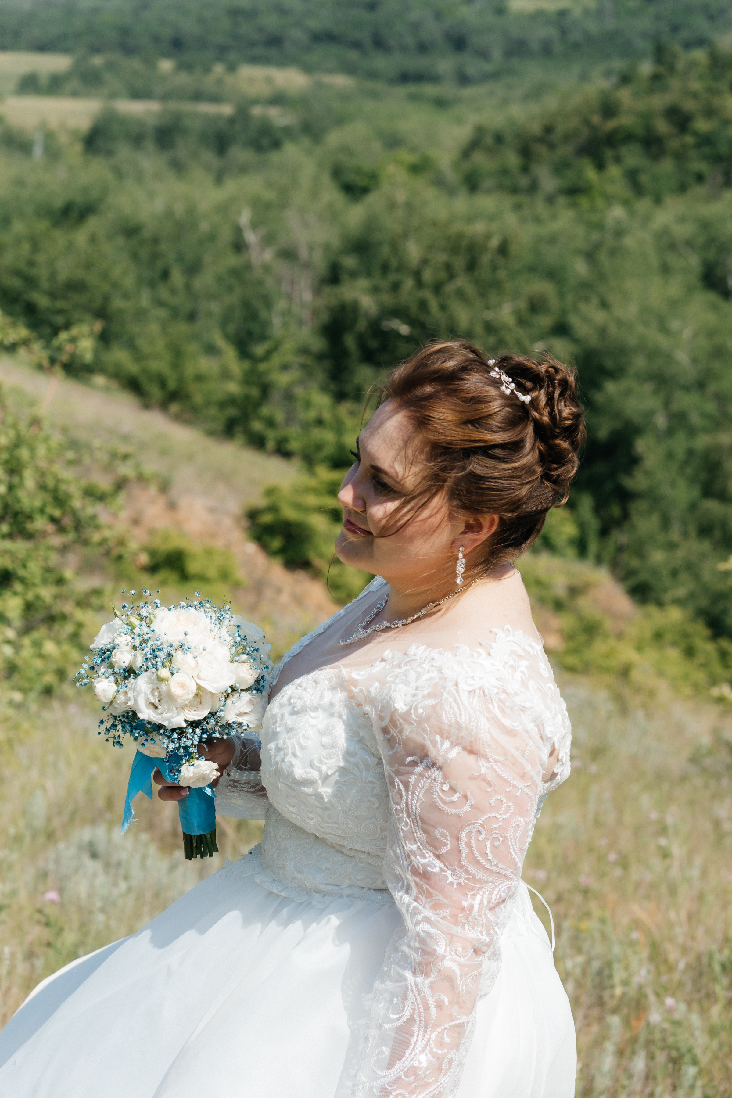 Людмила и Роман. Ольга Плаксина фотограф в Саратове