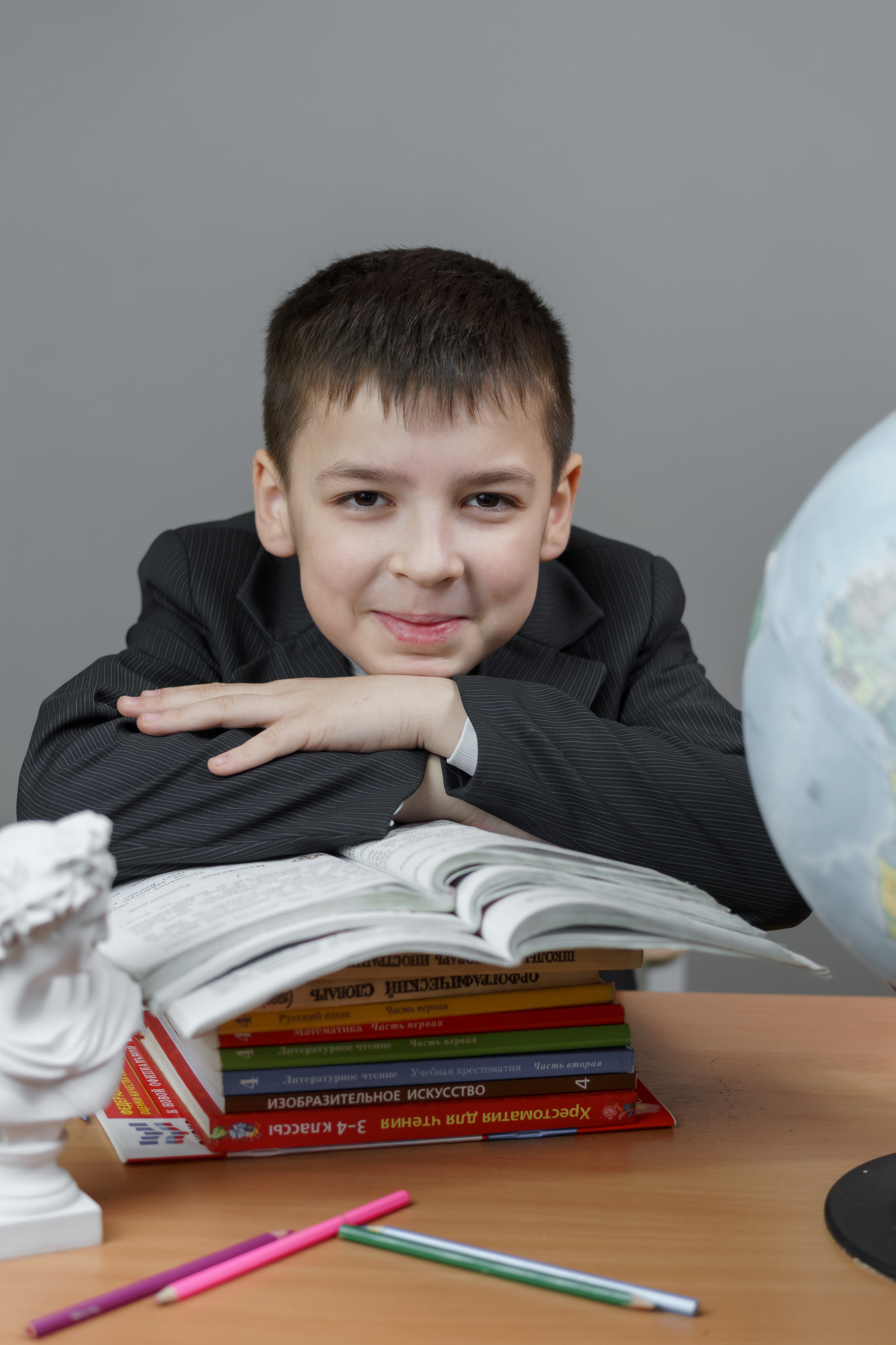 4 класс СОШ 3. Ольга Плаксина фотограф в Саратове