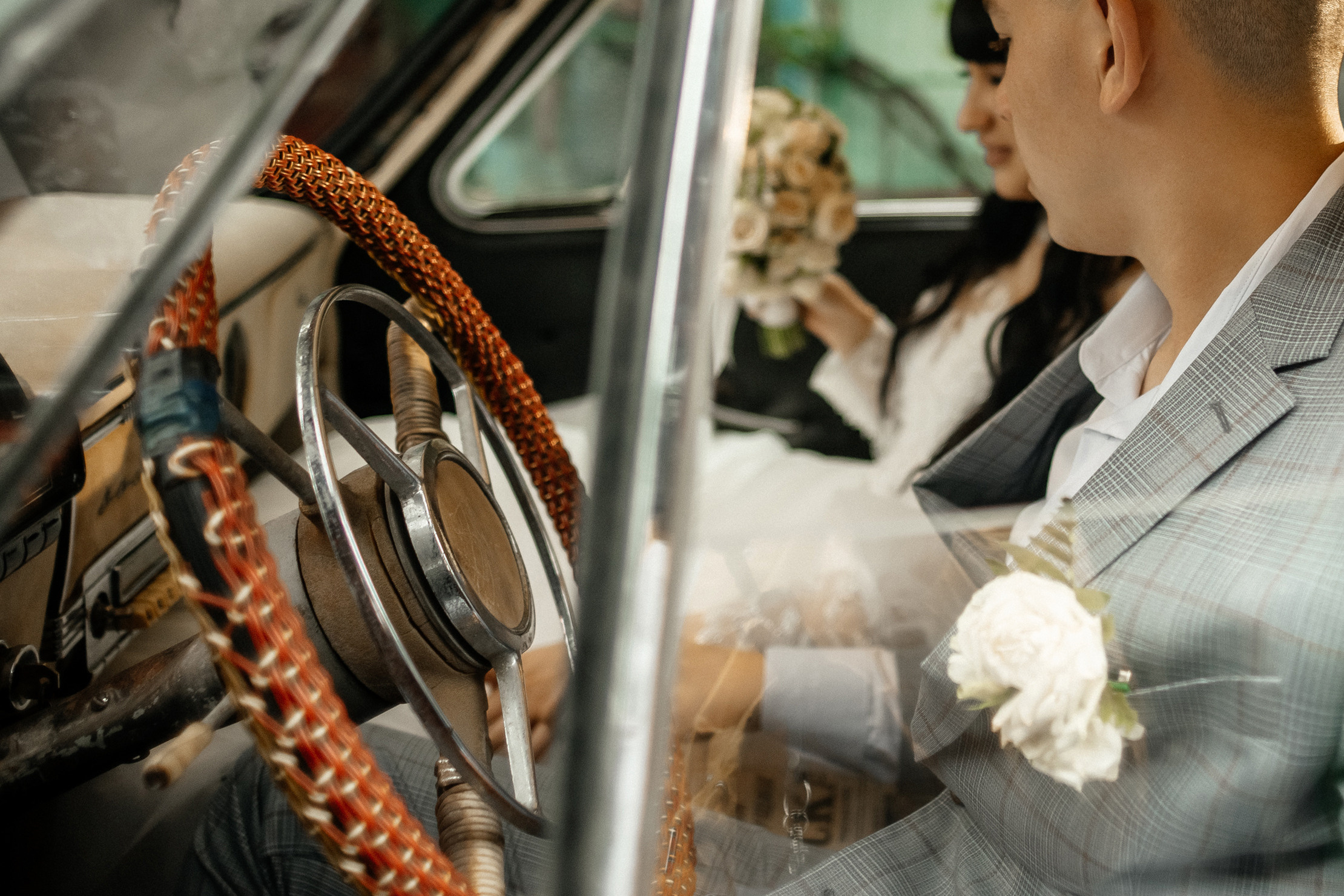 Ирина и Александр. Ольга Плаксина фотограф в Саратове