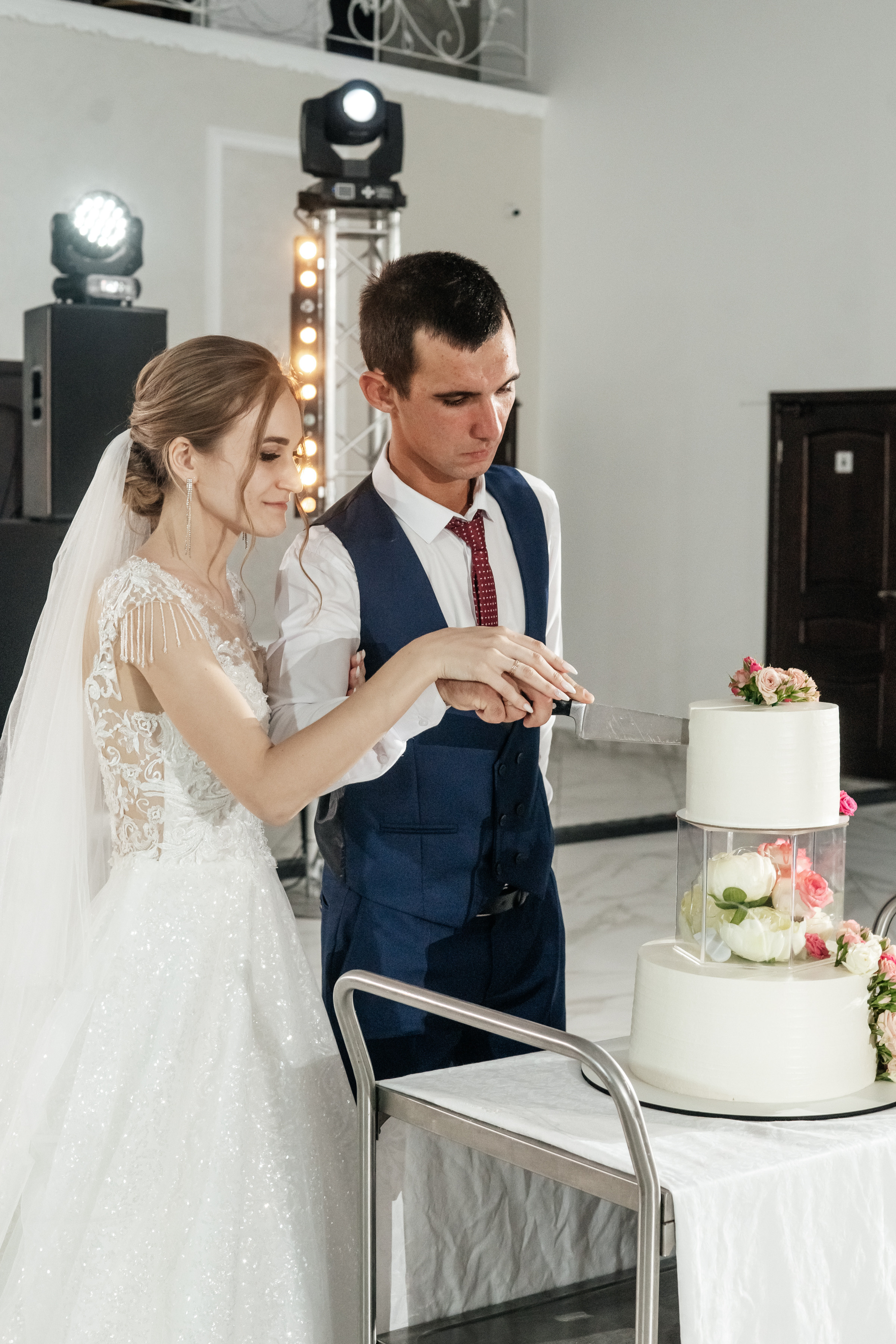 Юля и Павел. Ольга Плаксина фотограф в Саратове