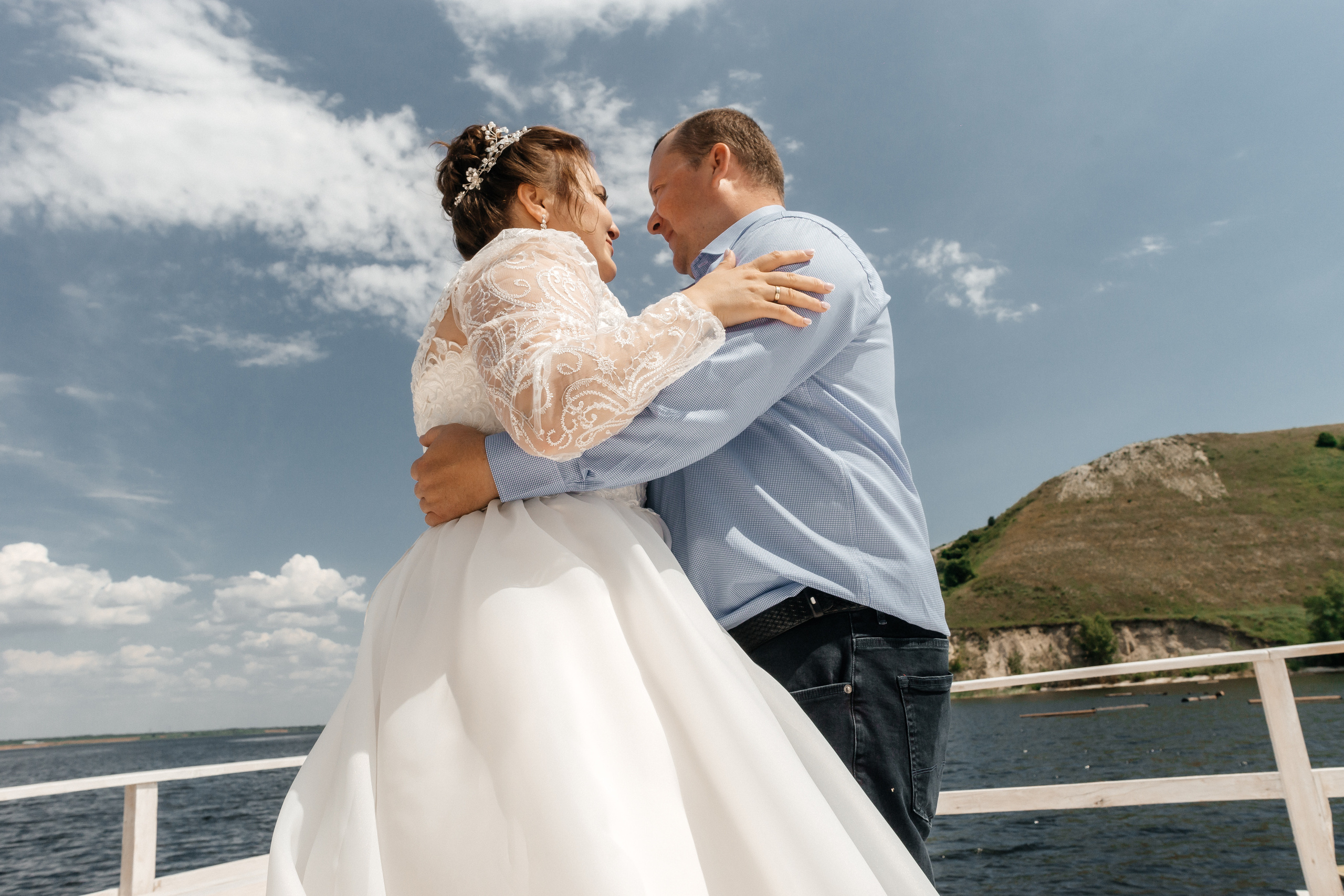 Людмила и Роман. Ольга Плаксина фотограф в Саратове