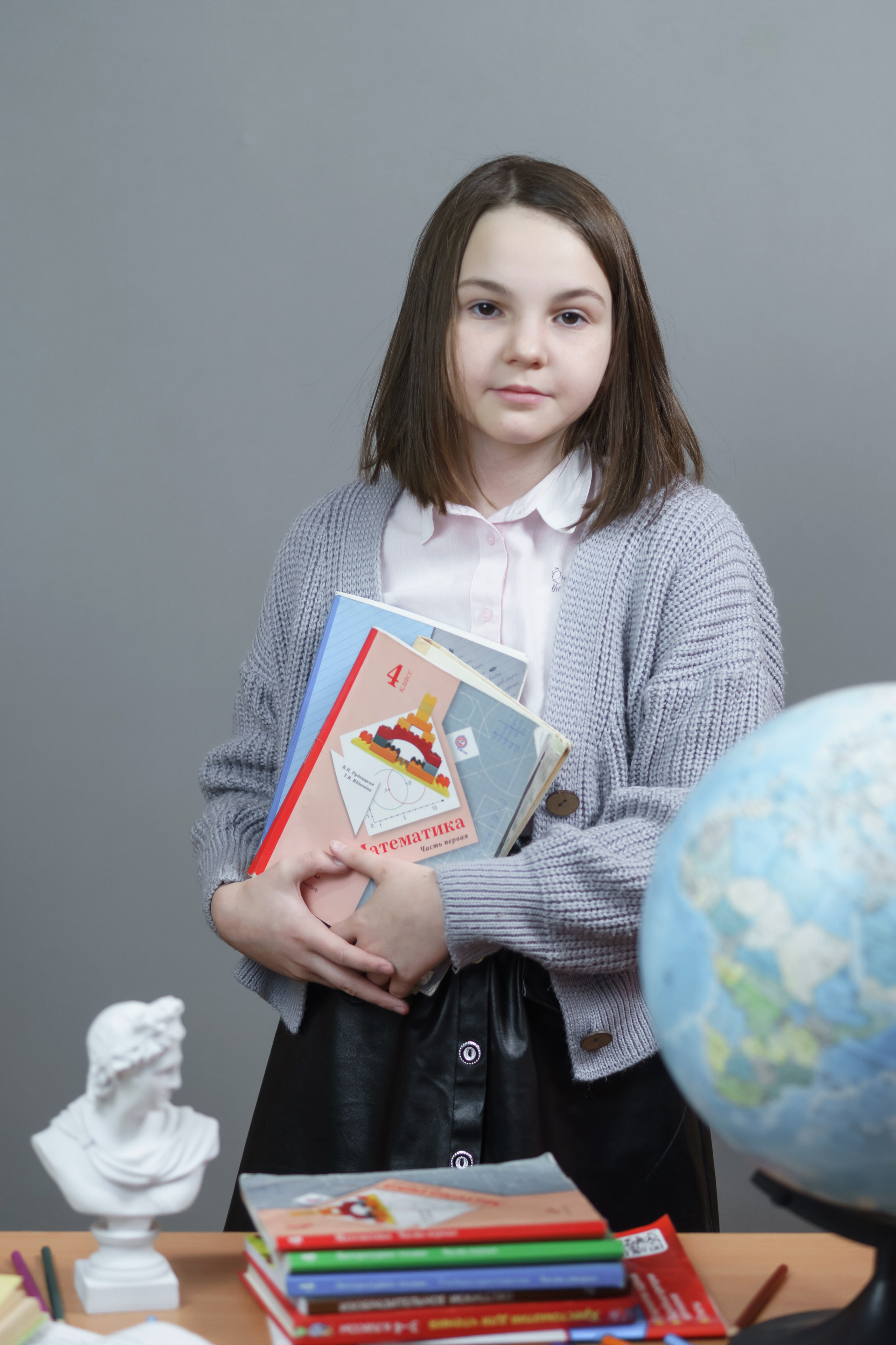 4 класс СОШ 3. Ольга Плаксина фотограф в Саратове