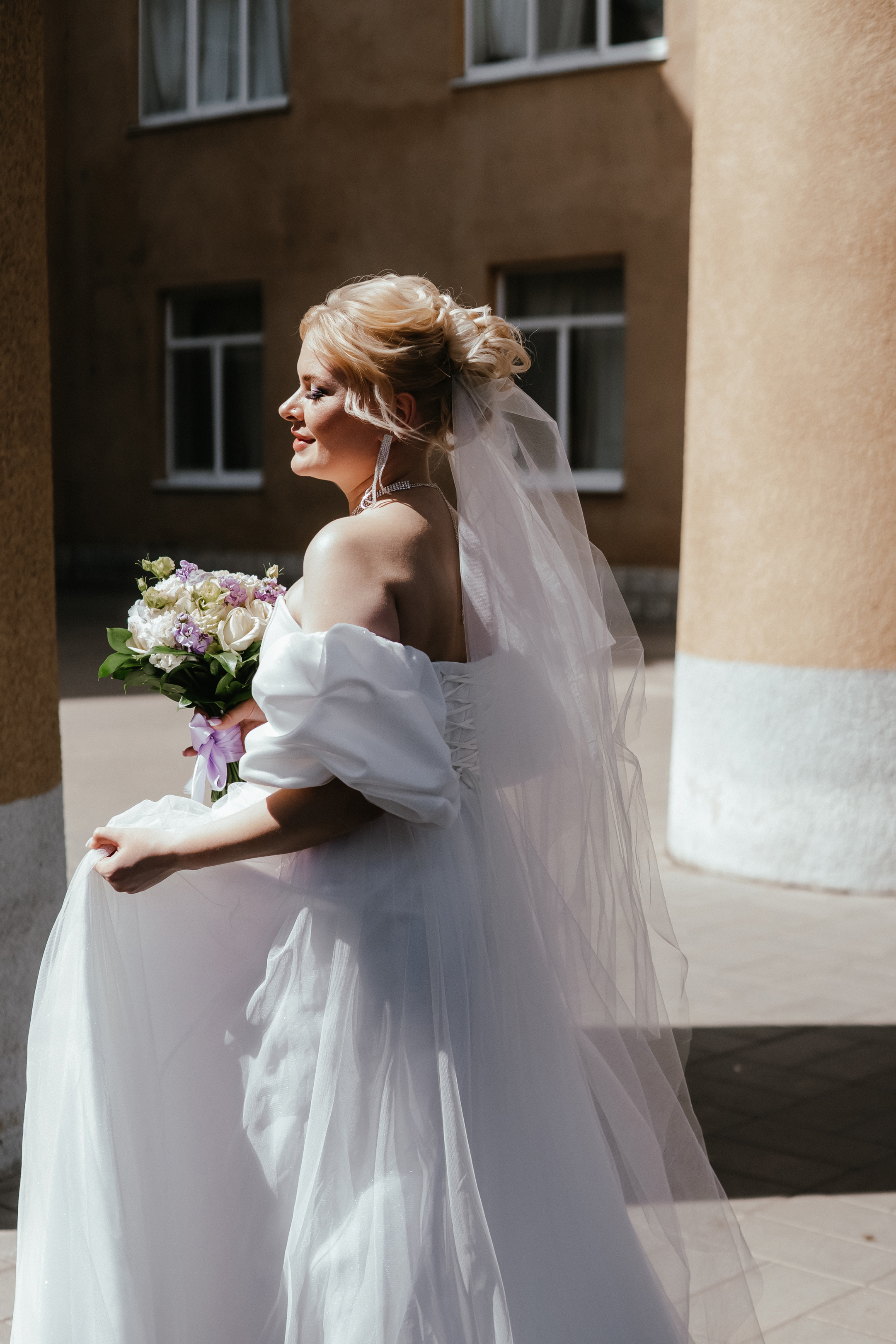 Юля и Александр. Ольга Плаксина фотограф в Саратове