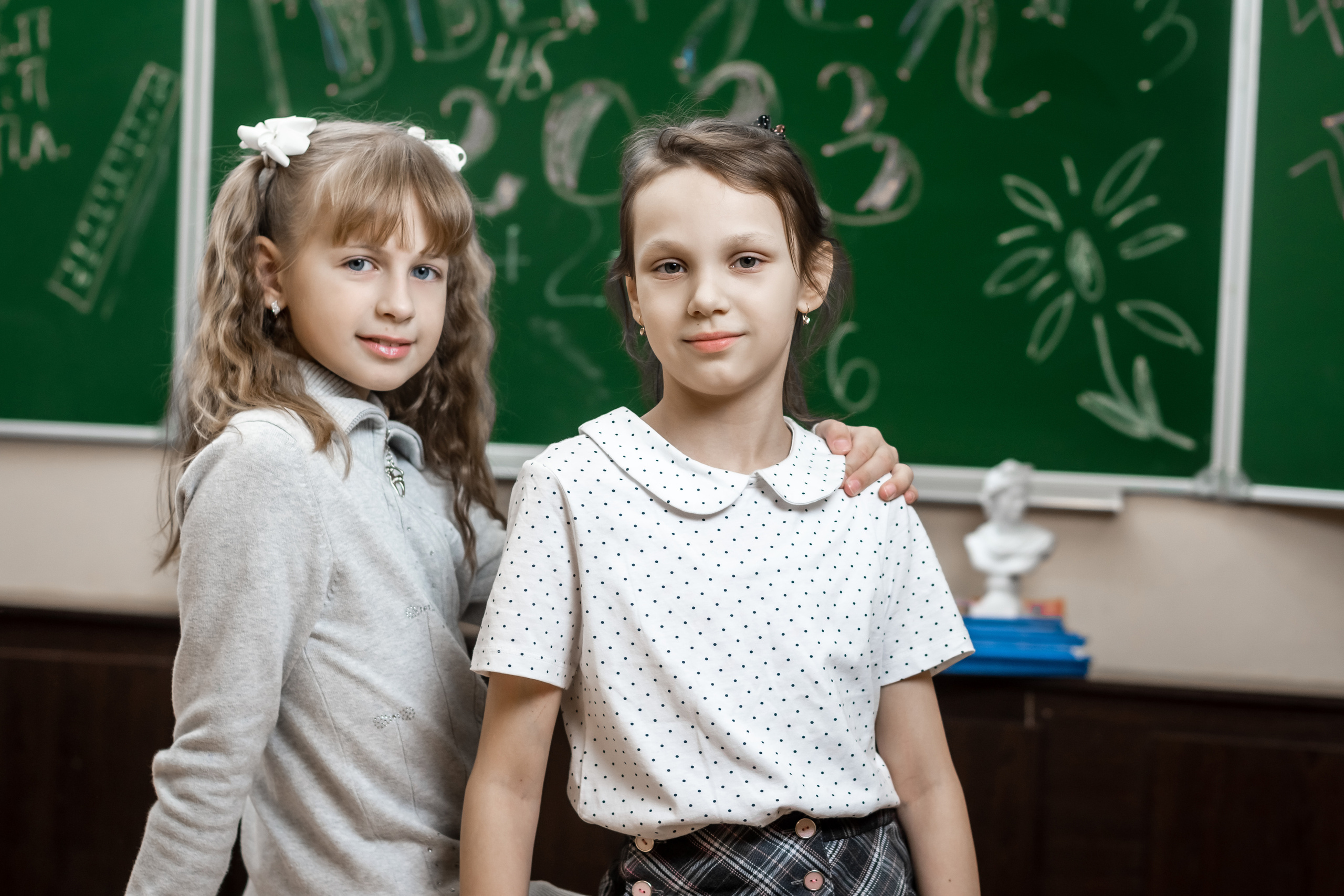 4 класс СОш 23. Ольга Плаксина фотограф в Саратове