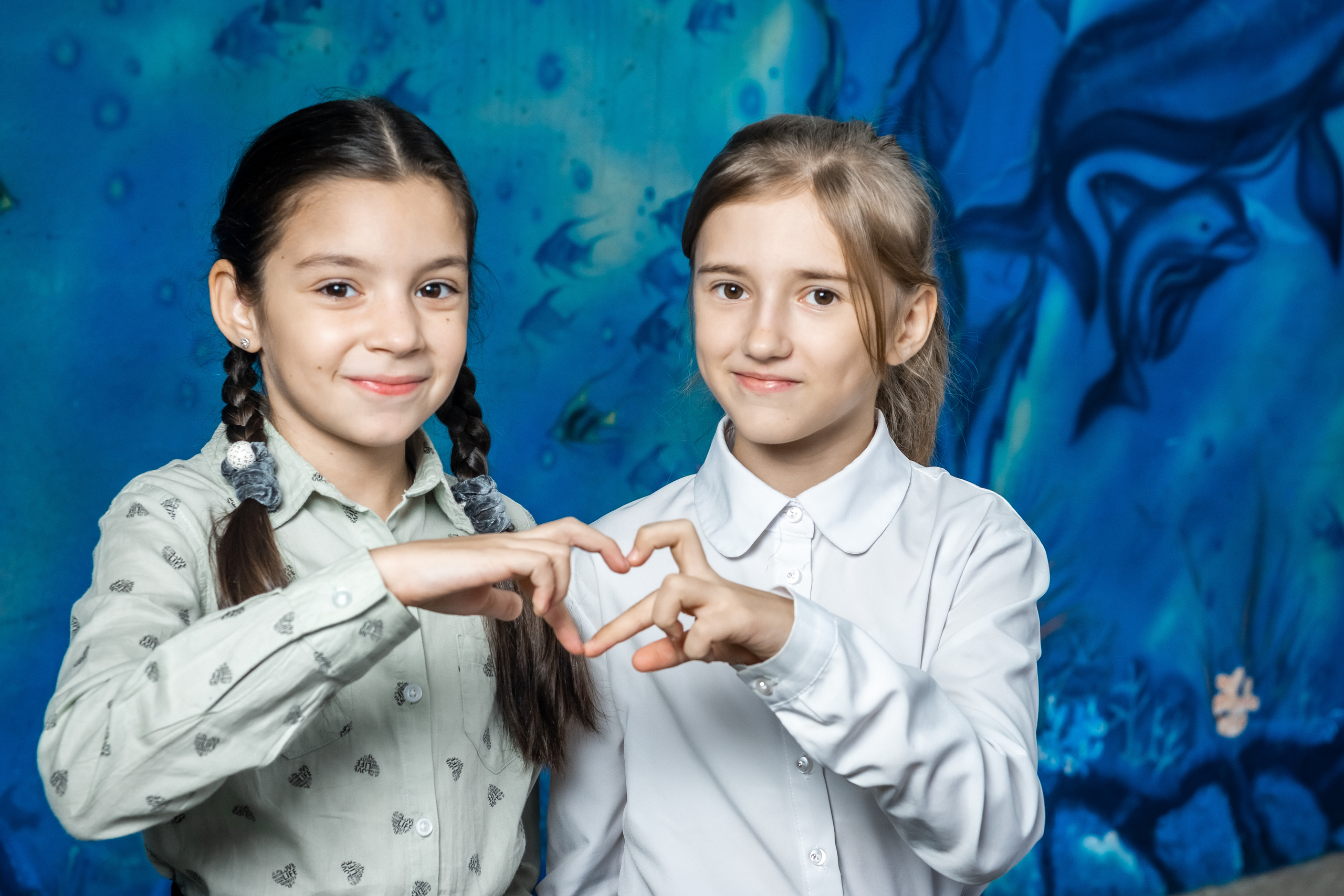 4 класс СОш 23. Ольга Плаксина фотограф в Саратове