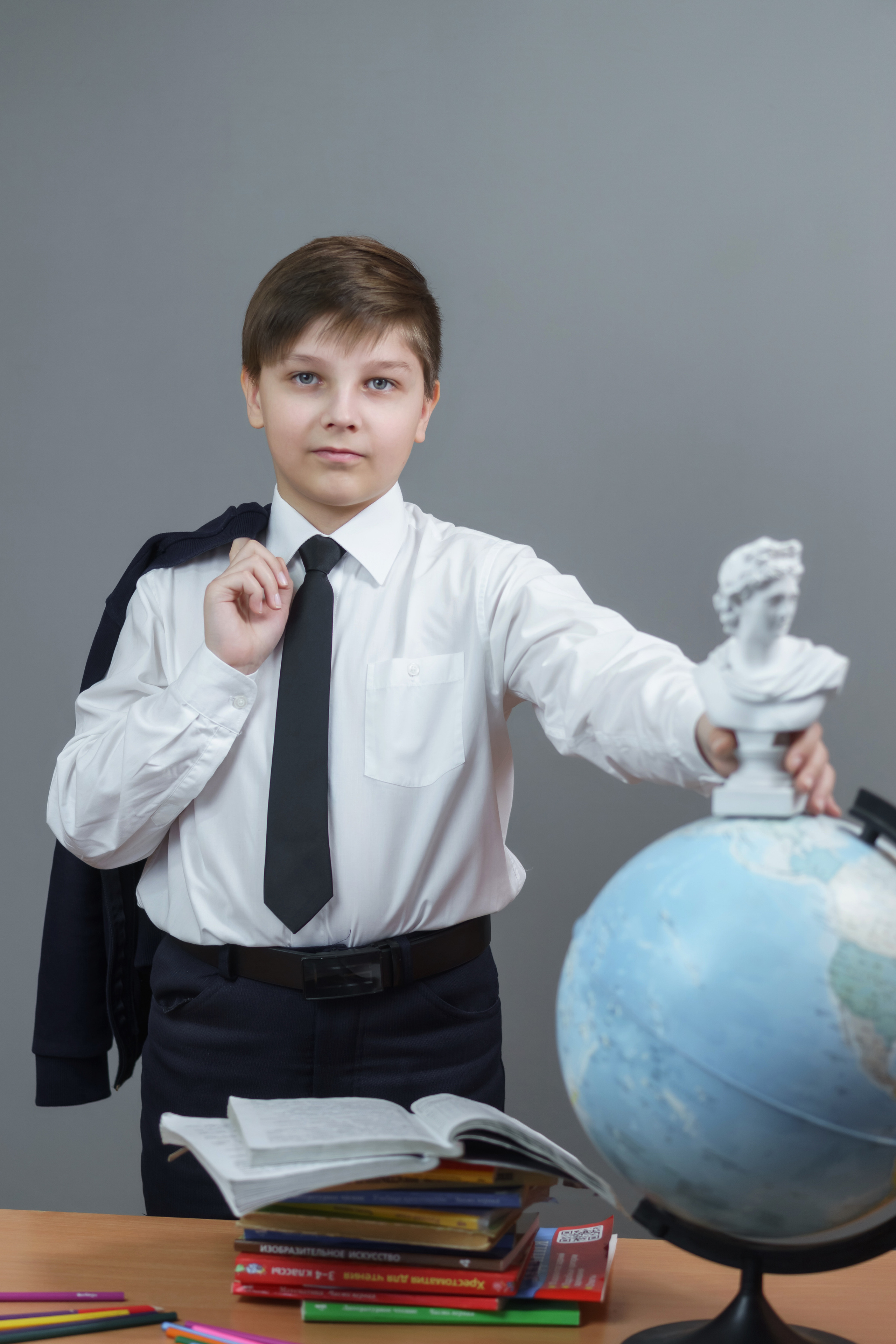 4 класс СОШ 3. Ольга Плаксина фотограф в Саратове