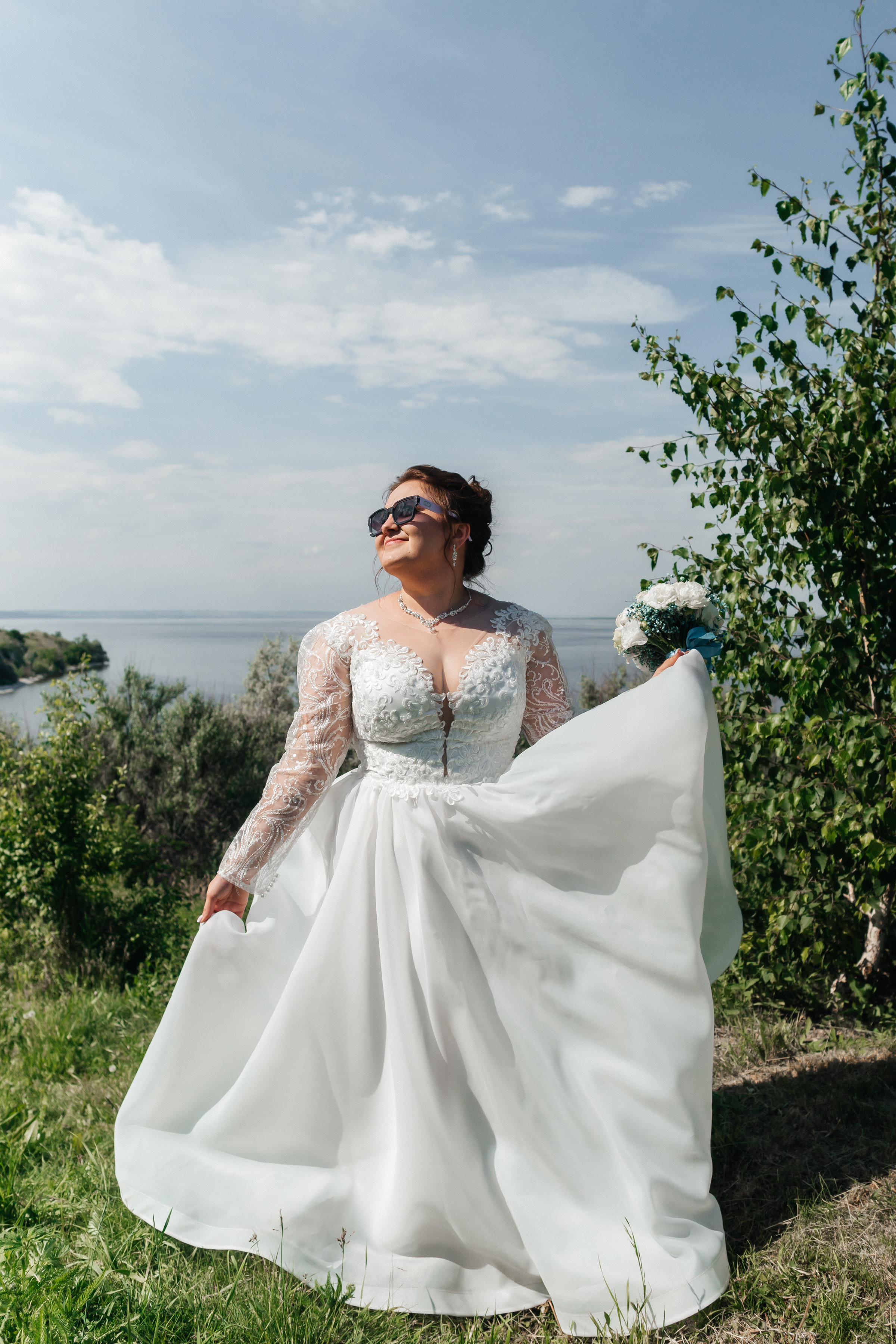 Людмила и Роман. Ольга Плаксина фотограф в Саратове