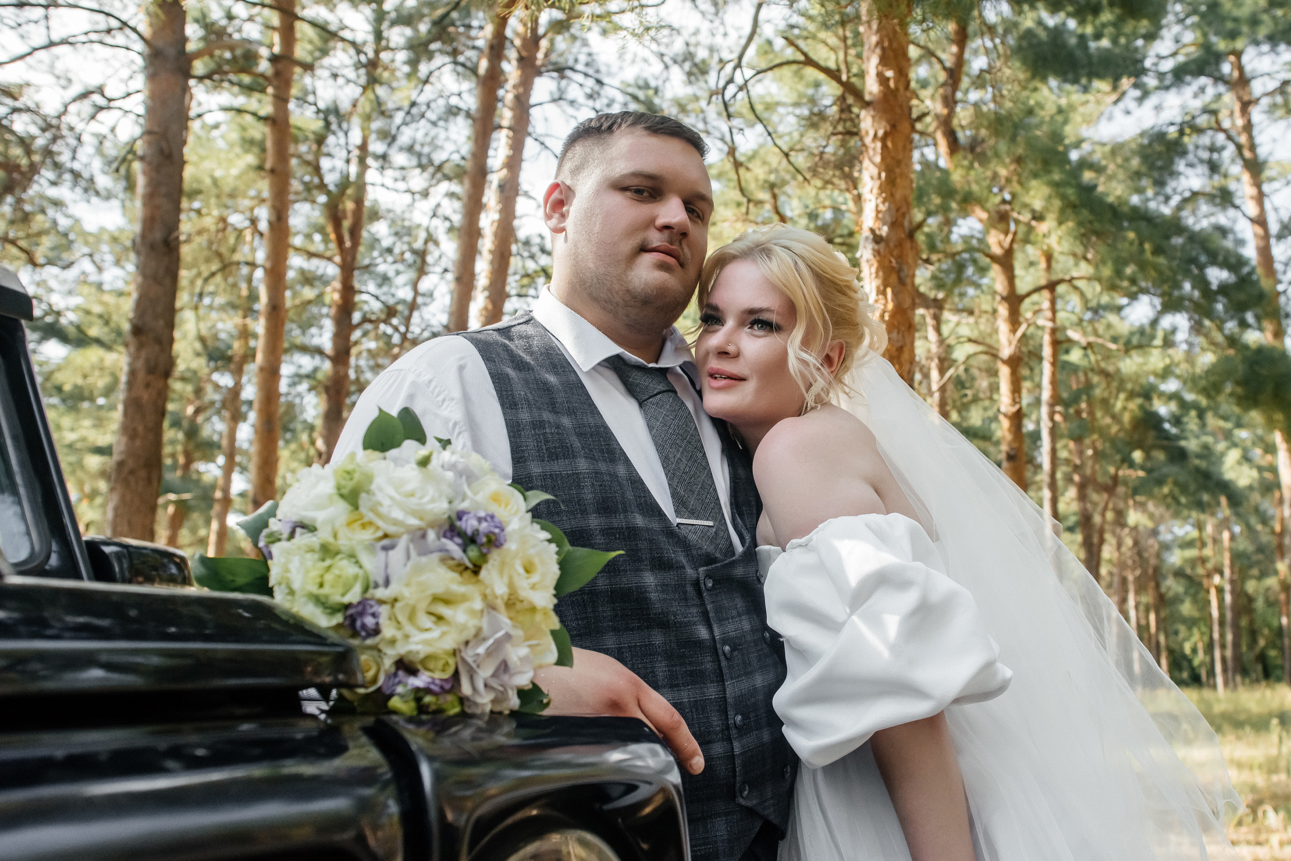 Юля и Александр. Ольга Плаксина фотограф в Саратове