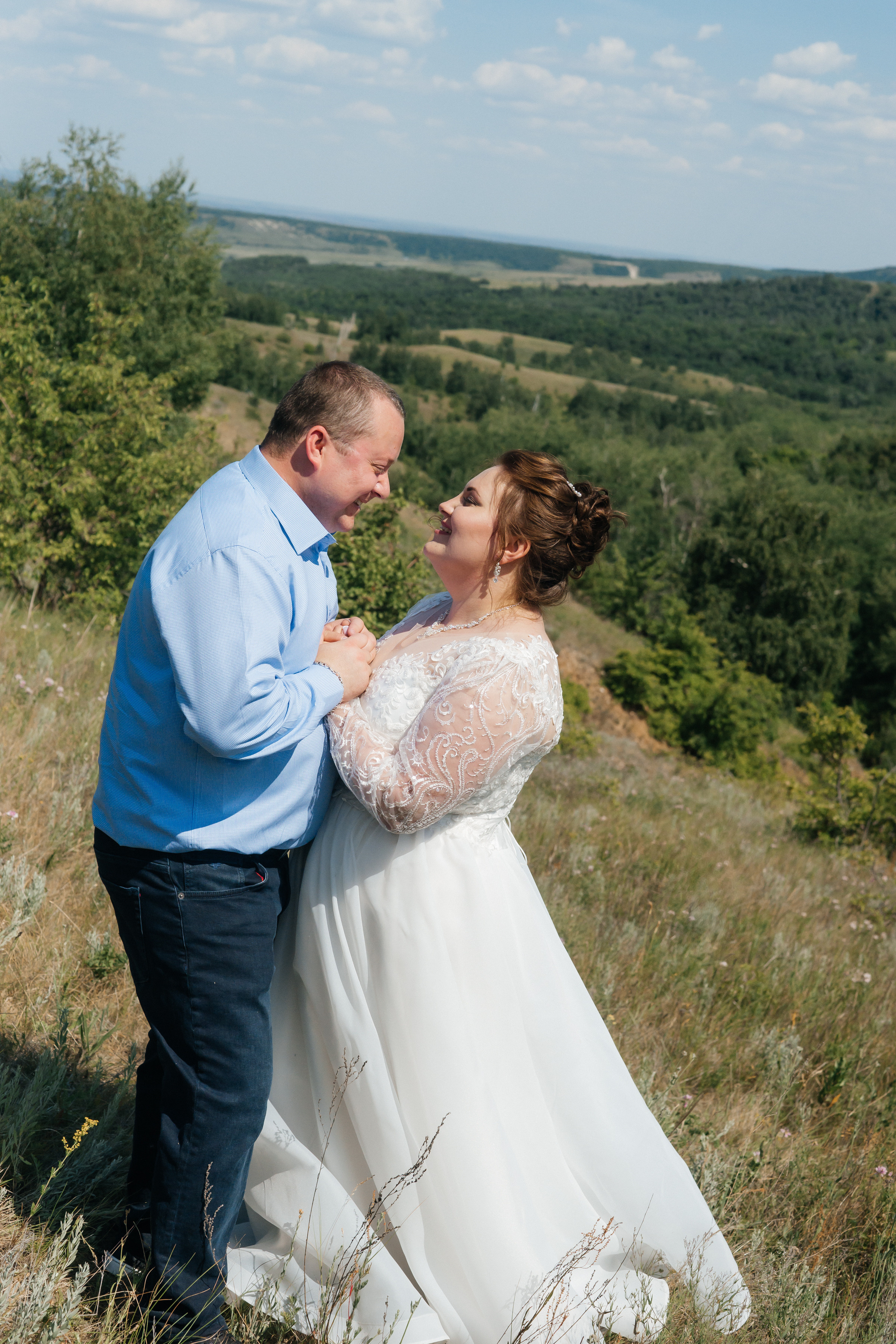 Людмила и Роман. Ольга Плаксина фотограф в Саратове