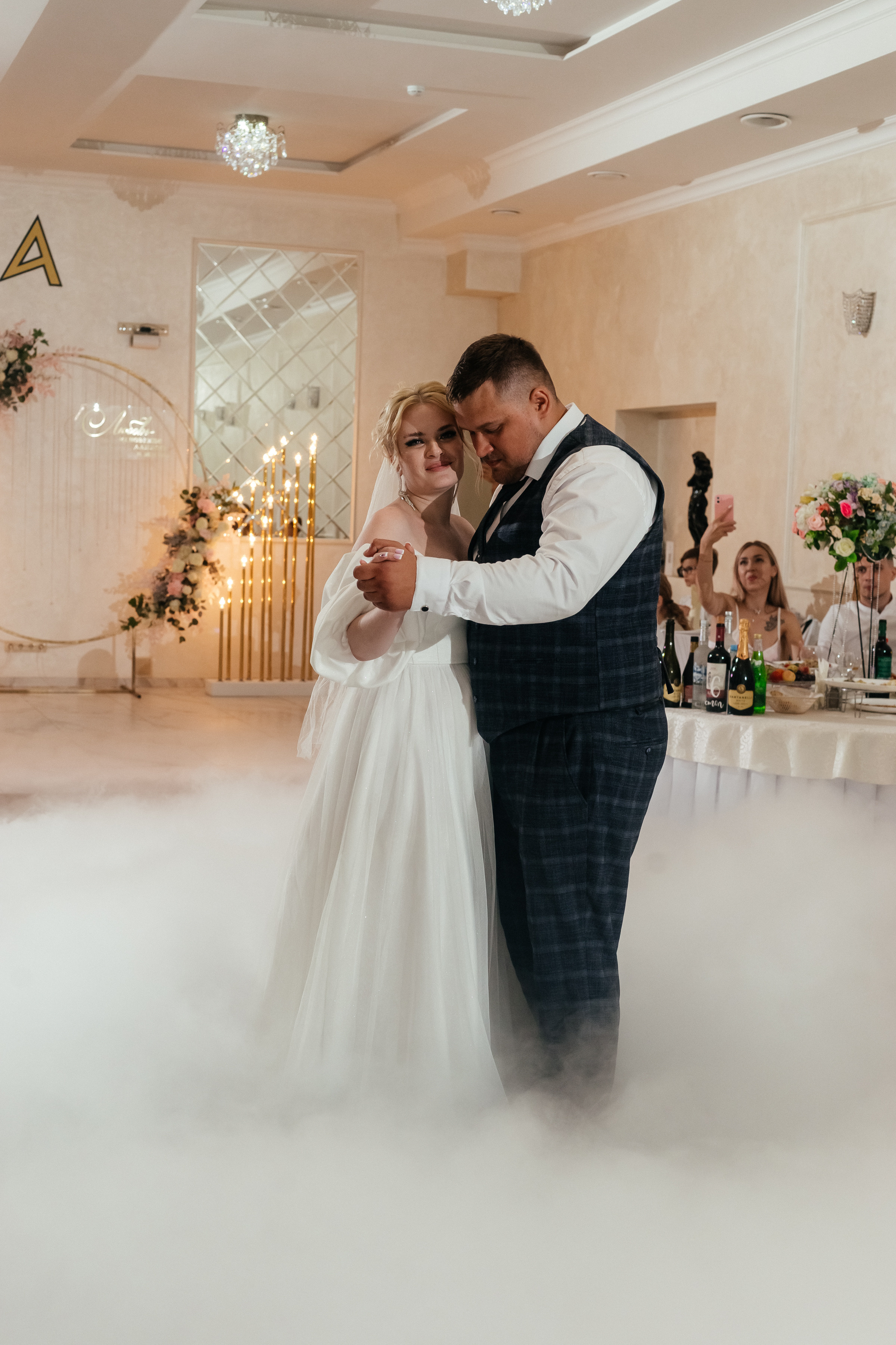 Юля и Александр. Ольга Плаксина фотограф в Саратове