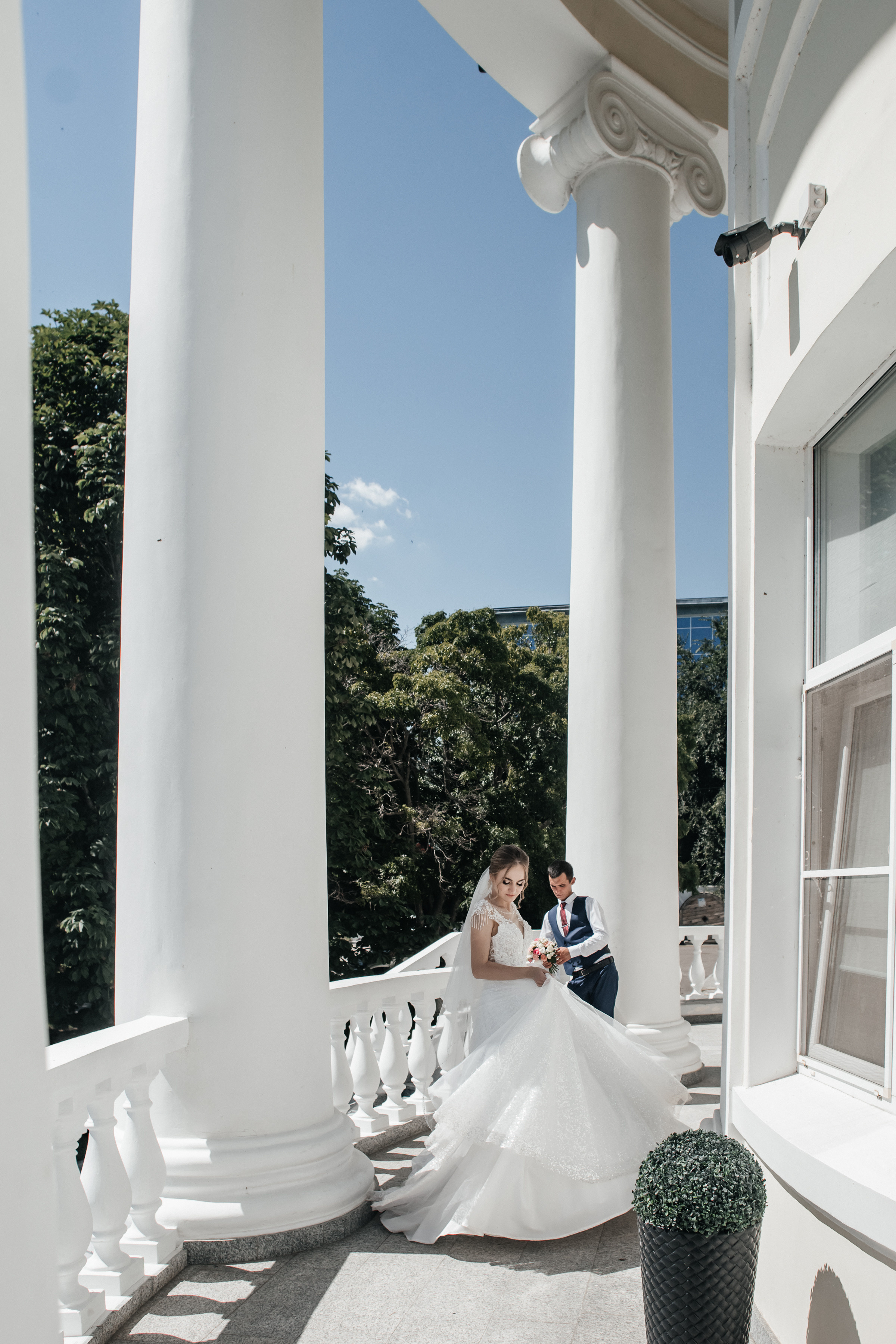 Юля и Павел. Ольга Плаксина фотограф в Саратове