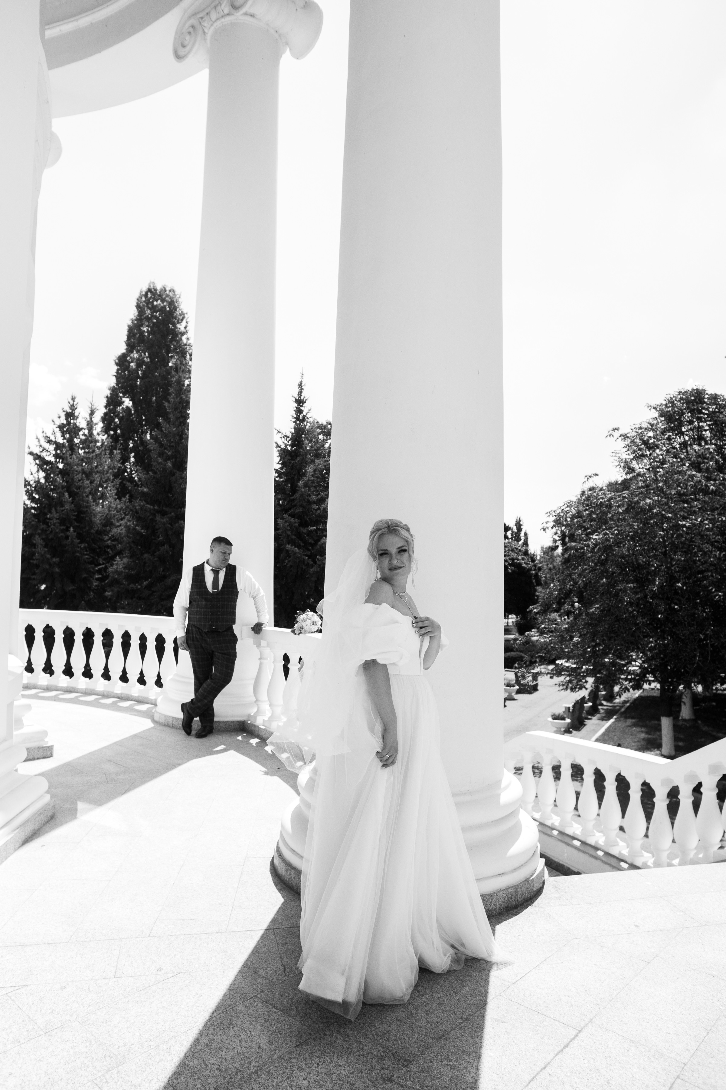 Юля и Александр. Ольга Плаксина фотограф в Саратове