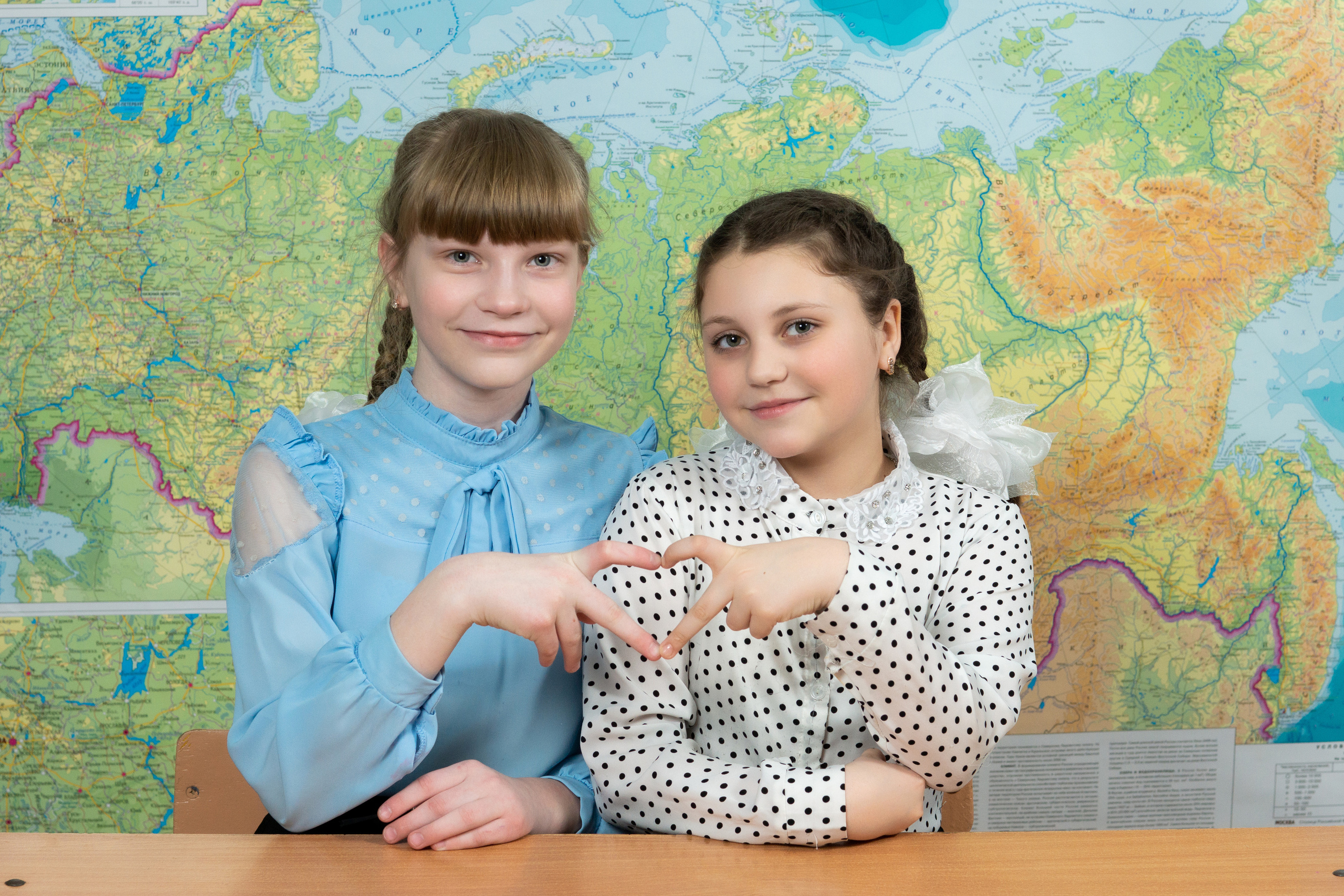 4 класс СОШ 5. Ольга Плаксина фотограф в Саратове