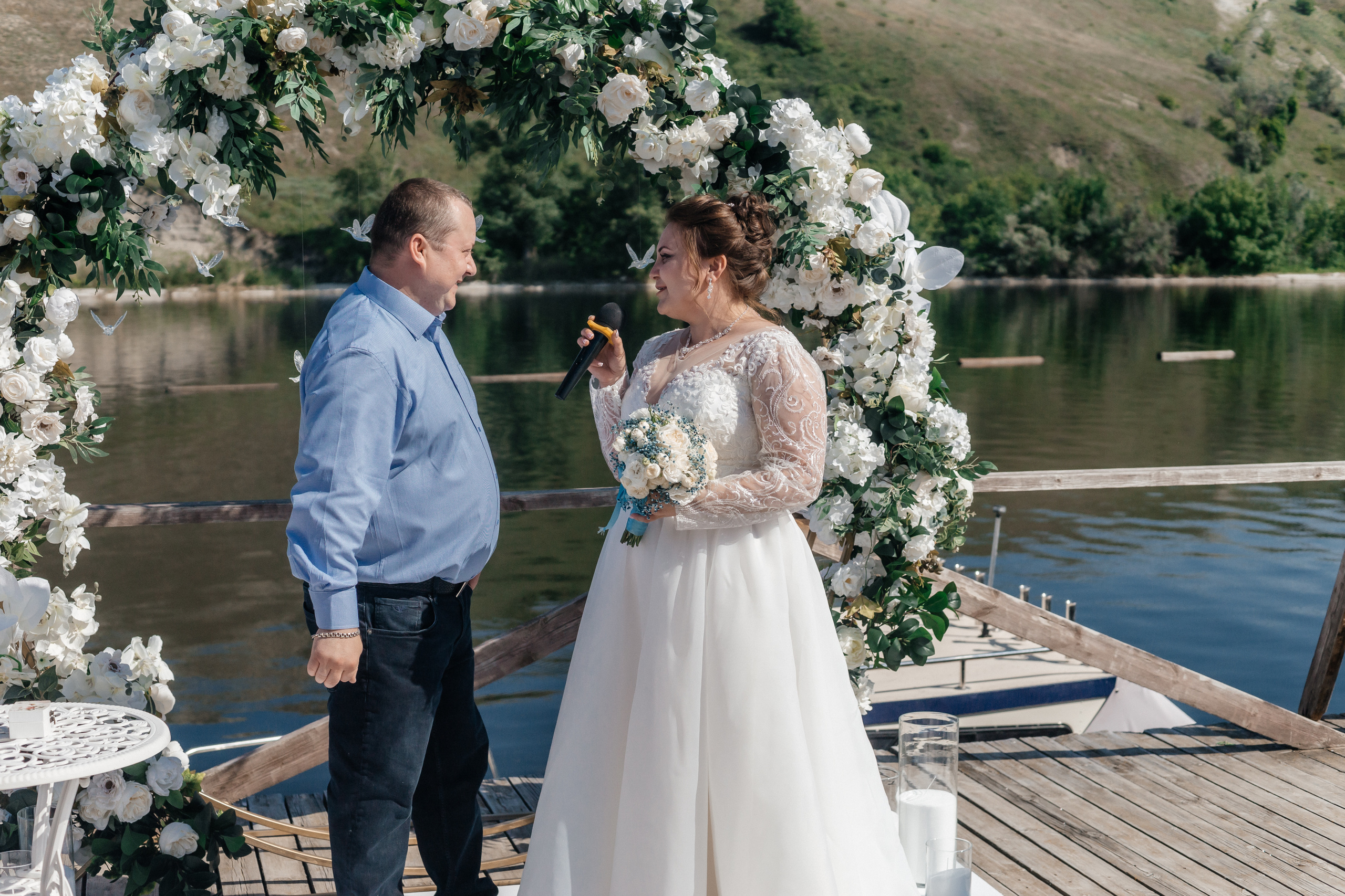 Людмила и Роман. Ольга Плаксина фотограф в Саратове
