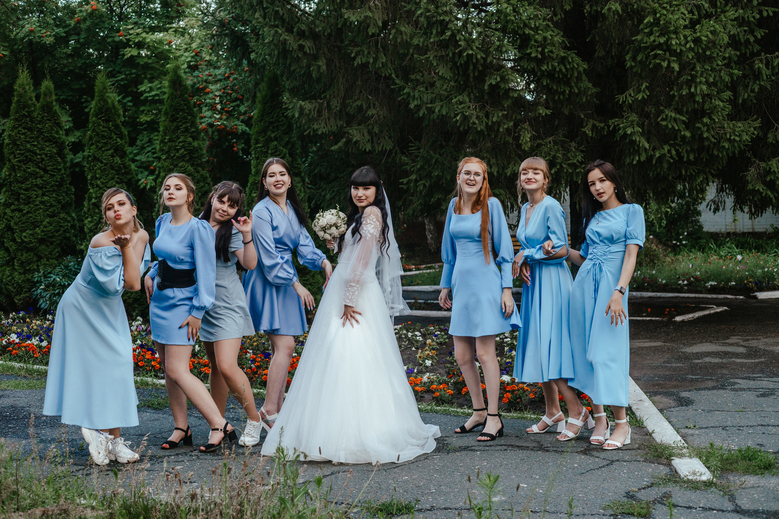 Ирина и Александр. Ольга Плаксина фотограф в Саратове