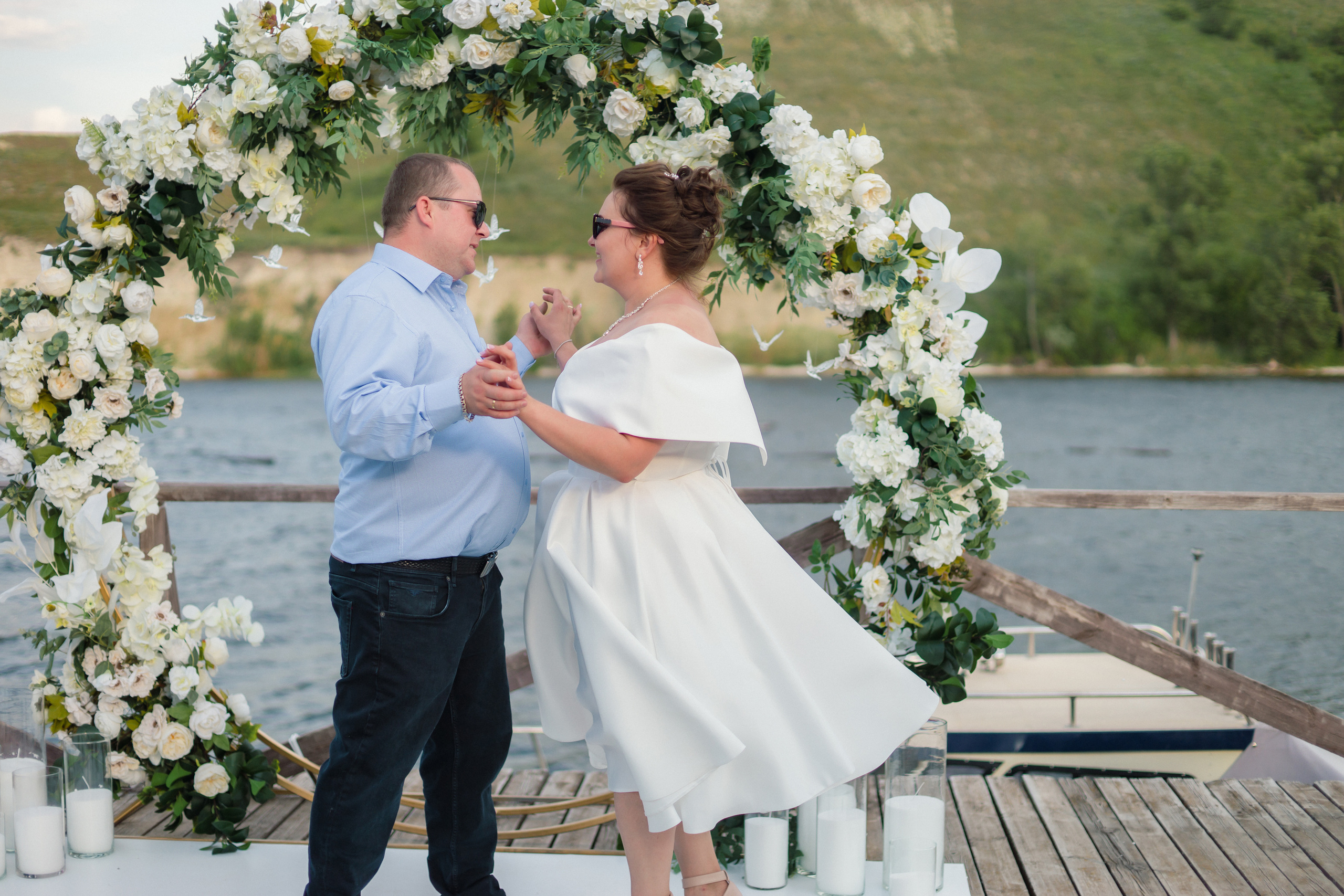 Людмила и Роман. Ольга Плаксина фотограф в Саратове