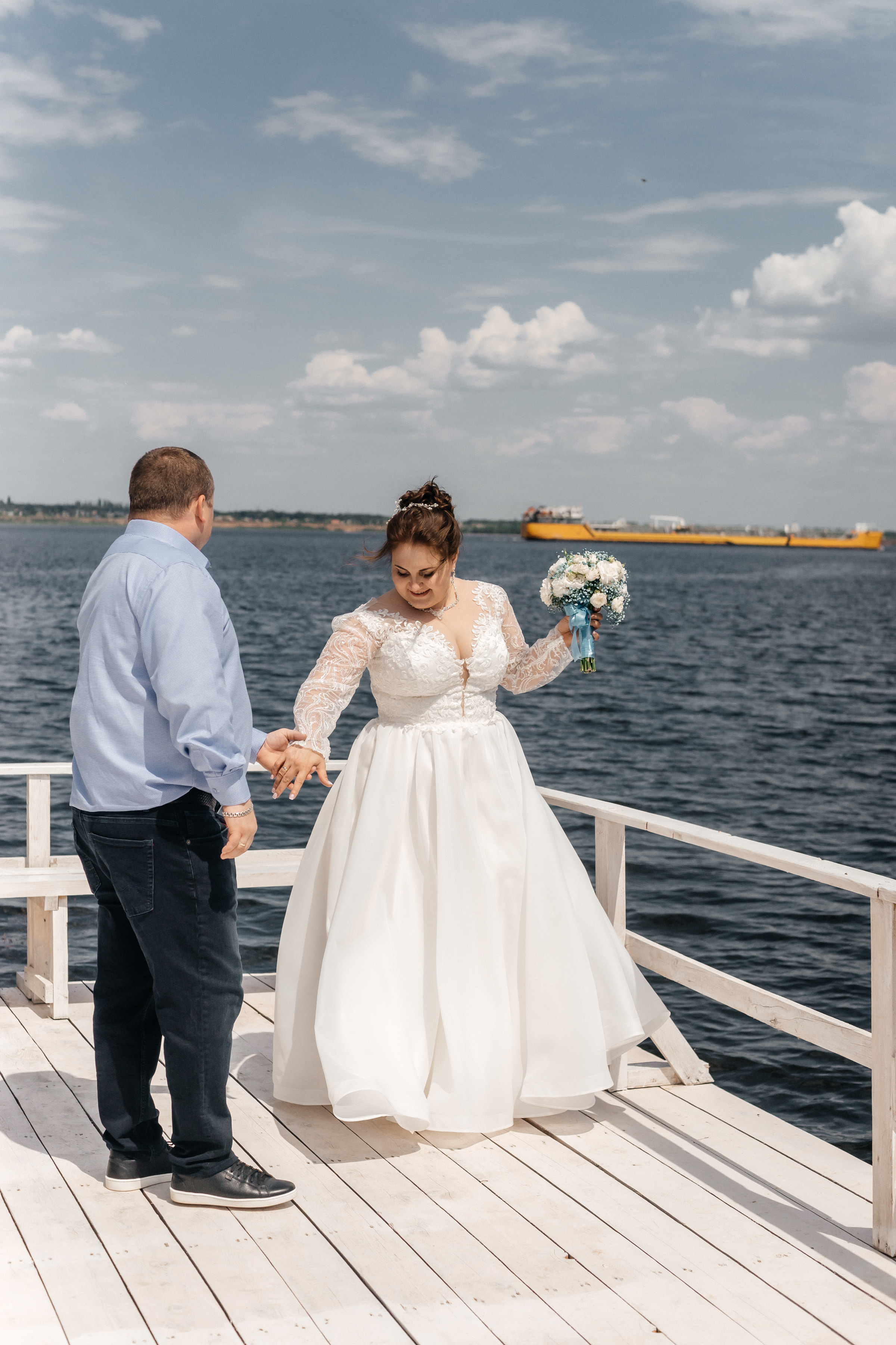 Людмила и Роман. Ольга Плаксина фотограф в Саратове