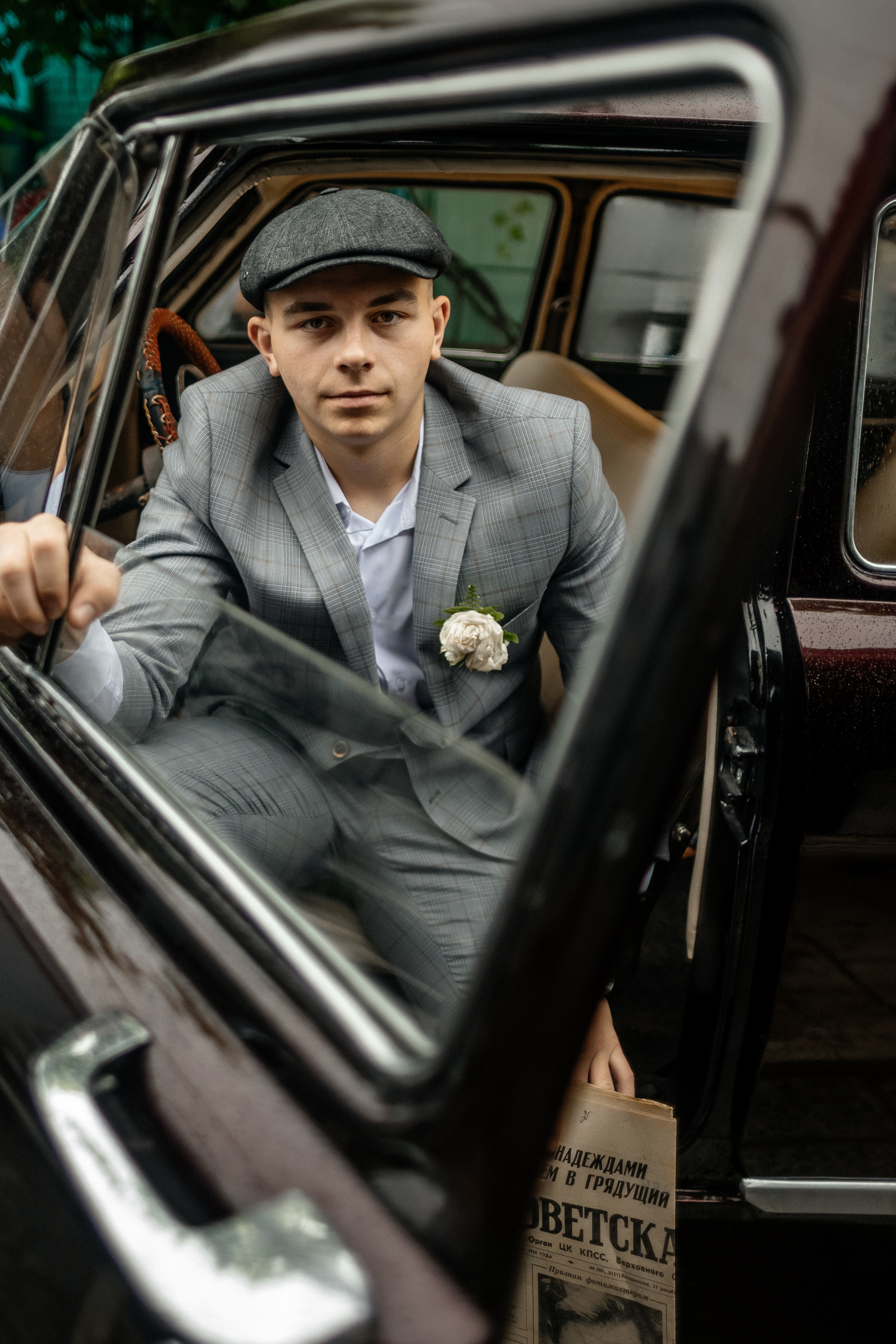 Ирина и Александр. Ольга Плаксина фотограф в Саратове