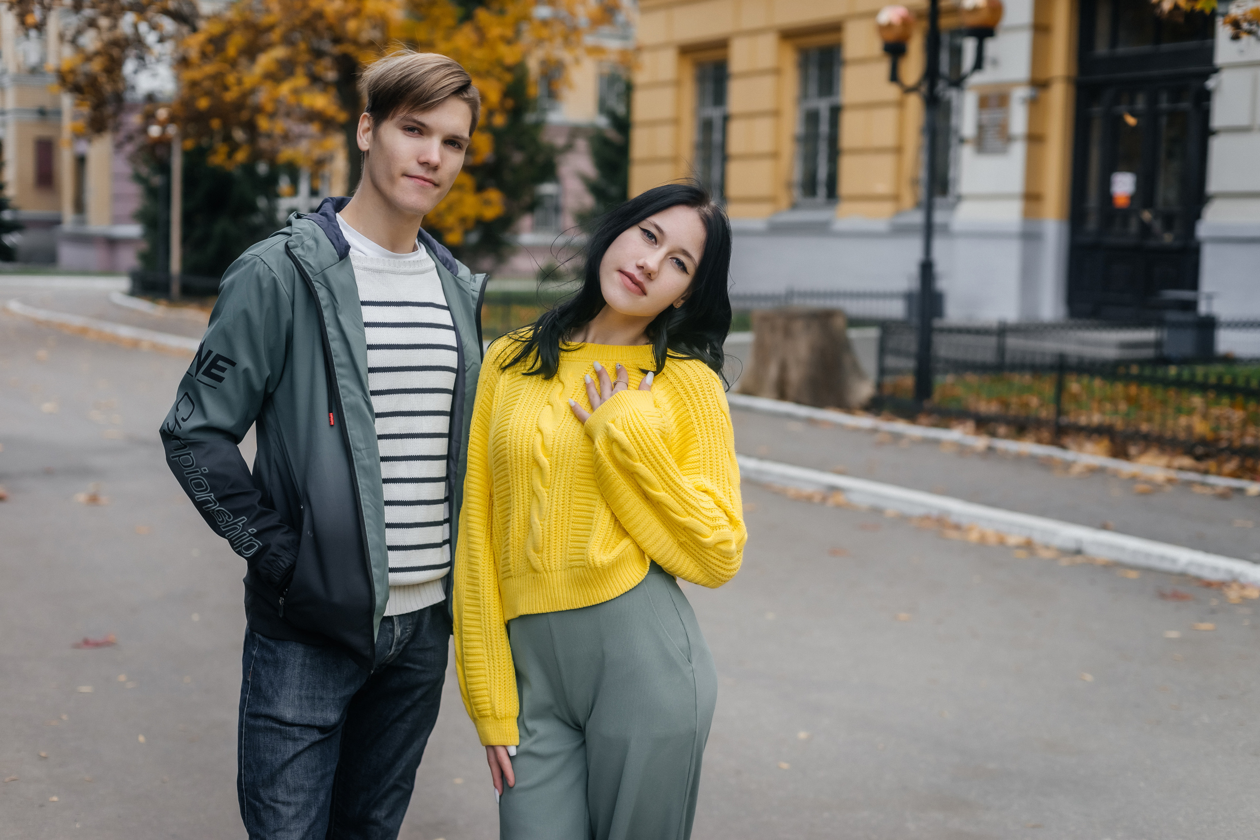 Фотосессия для альбома 11 кл лицей. Ольга Плаксина фотограф в Саратове