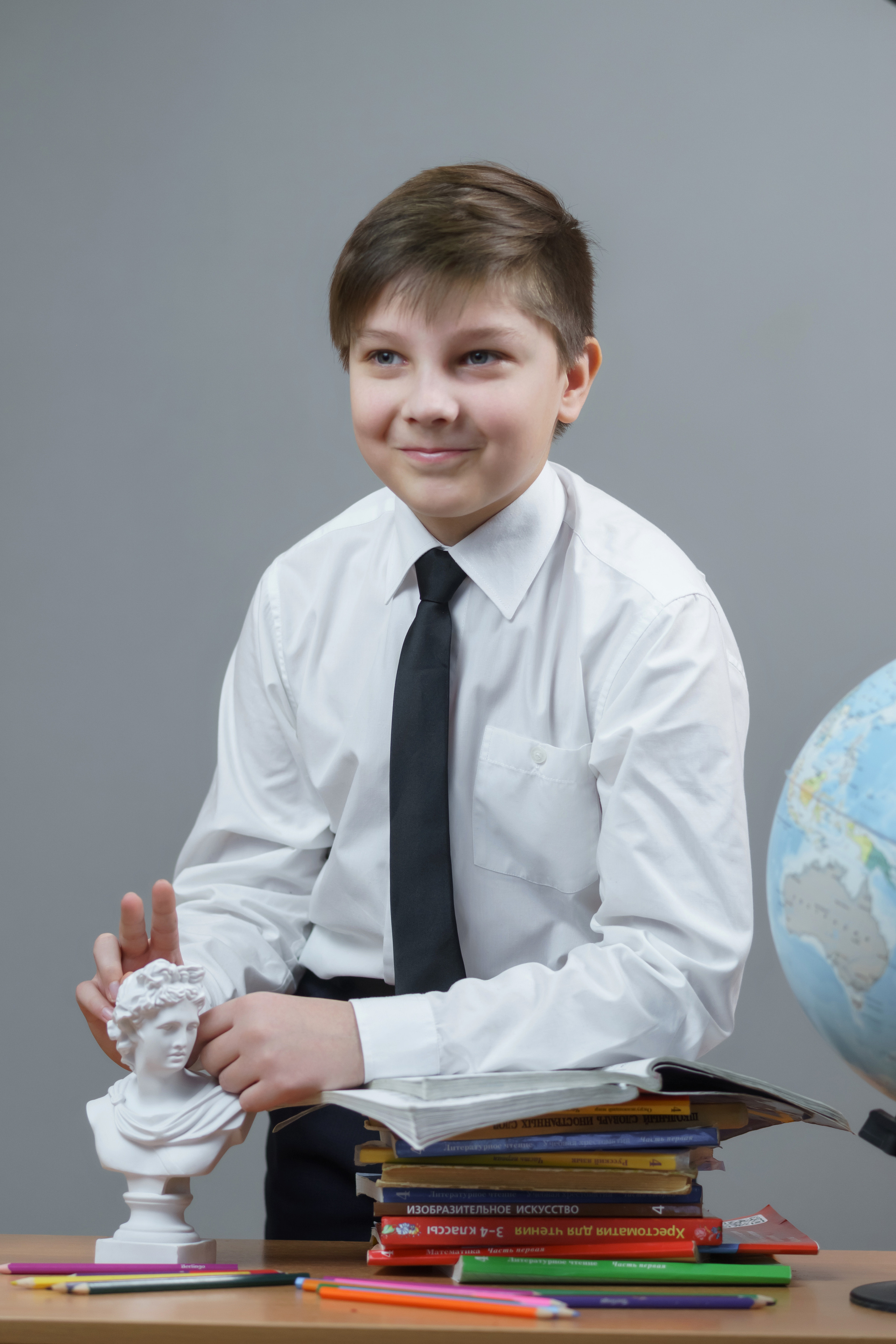 4 класс СОШ 3. Ольга Плаксина фотограф в Саратове