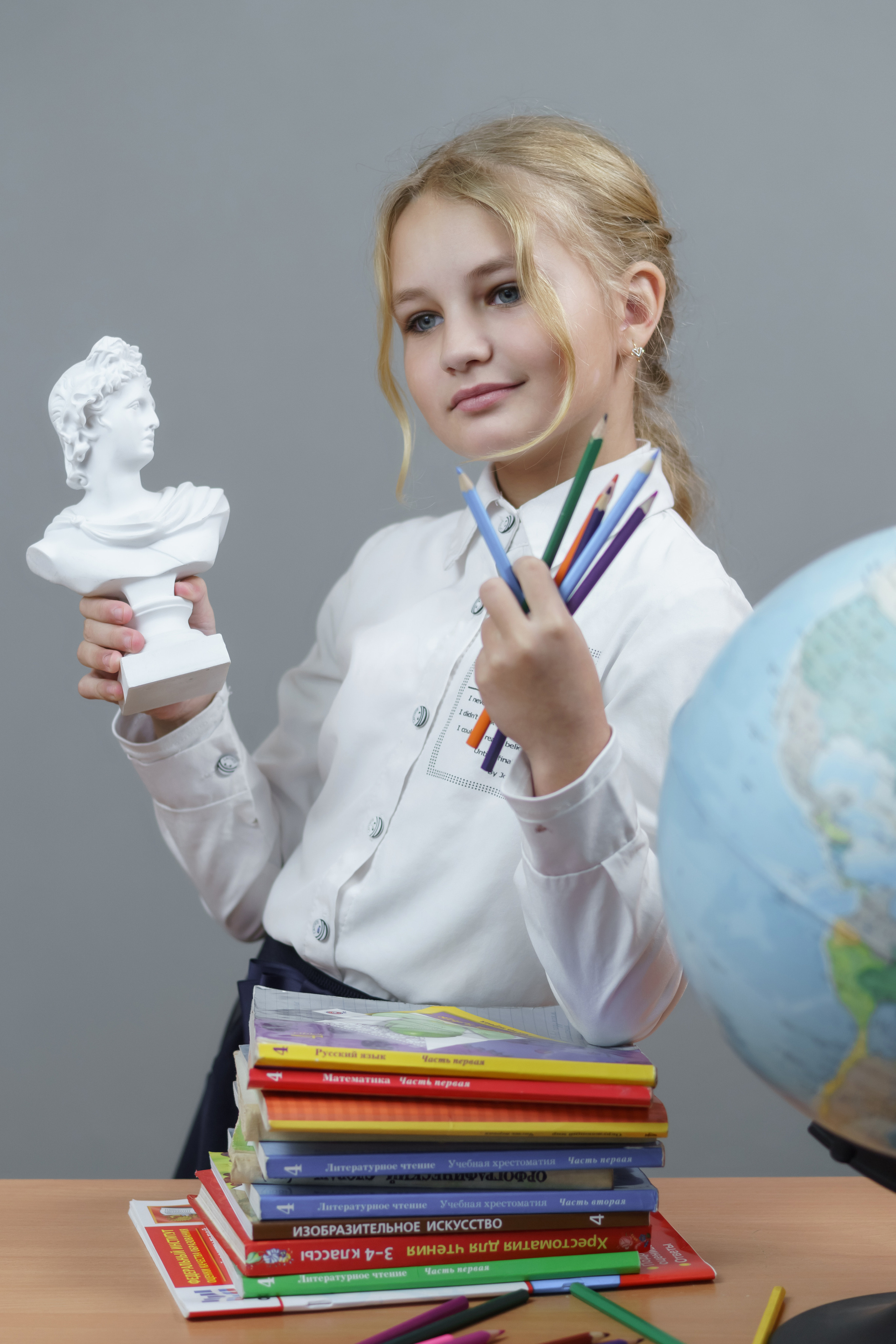 4 класс СОШ 3. Ольга Плаксина фотограф в Саратове