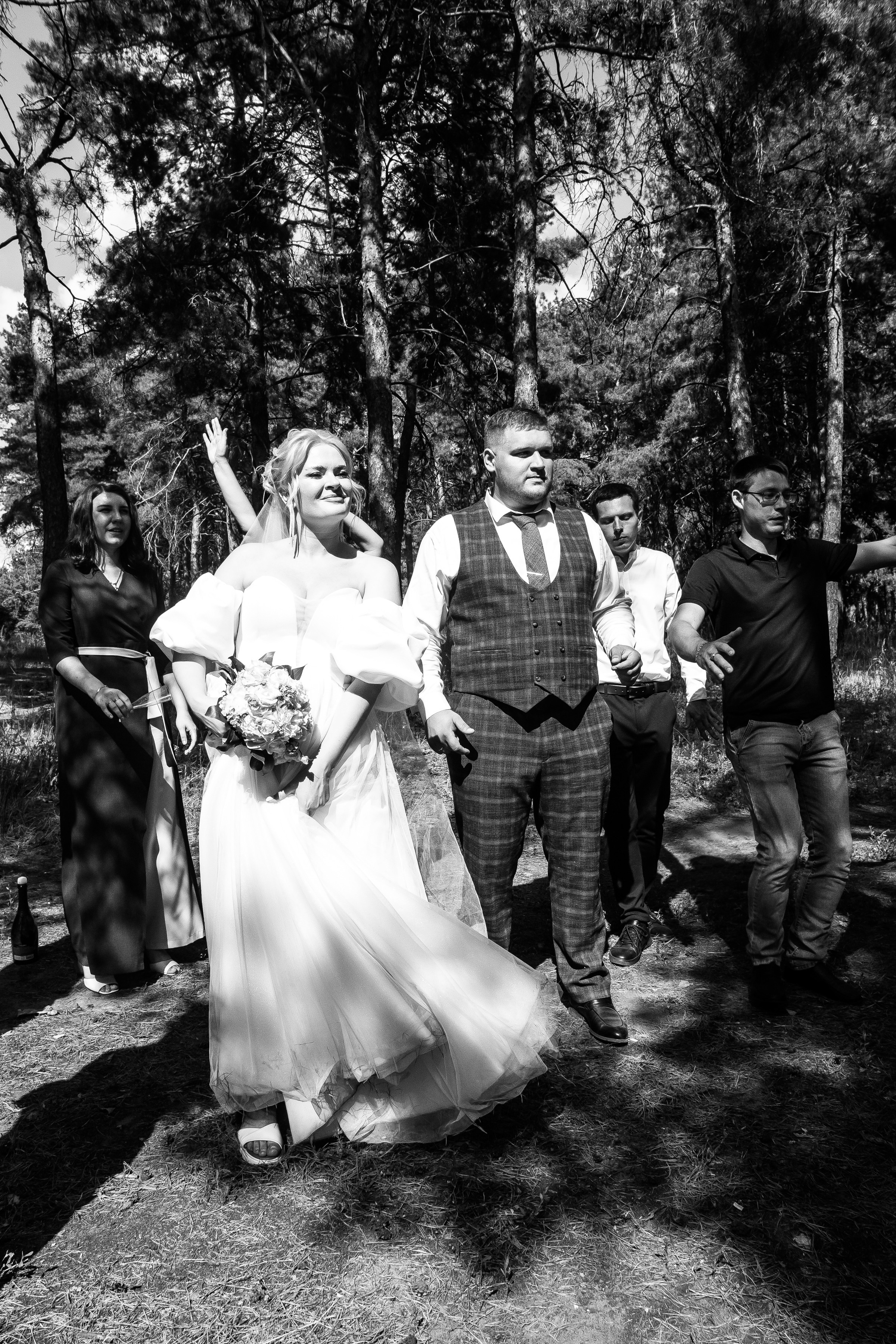 Юля и Александр. Ольга Плаксина фотограф в Саратове