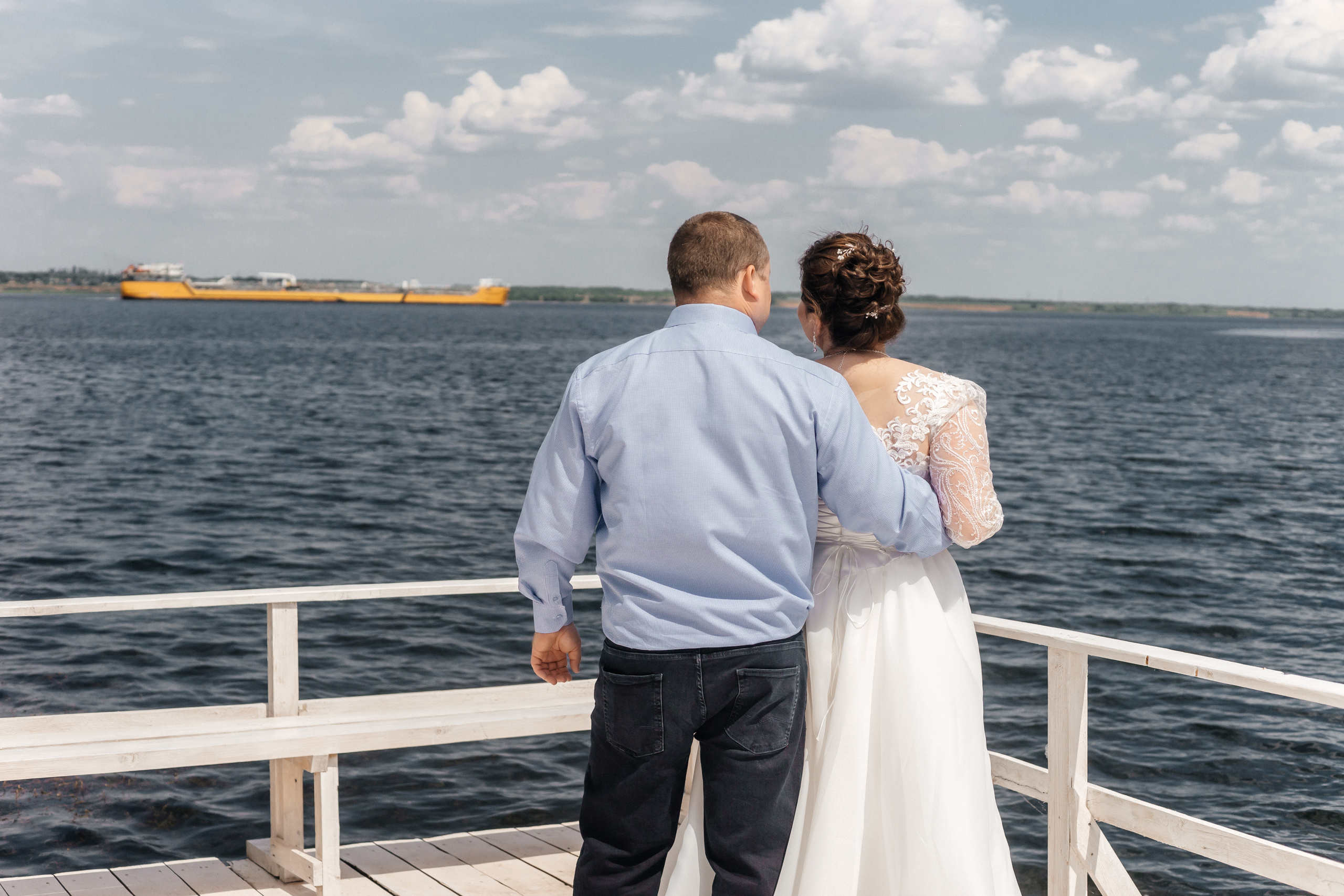 Людмила и Роман. Ольга Плаксина фотограф в Саратове