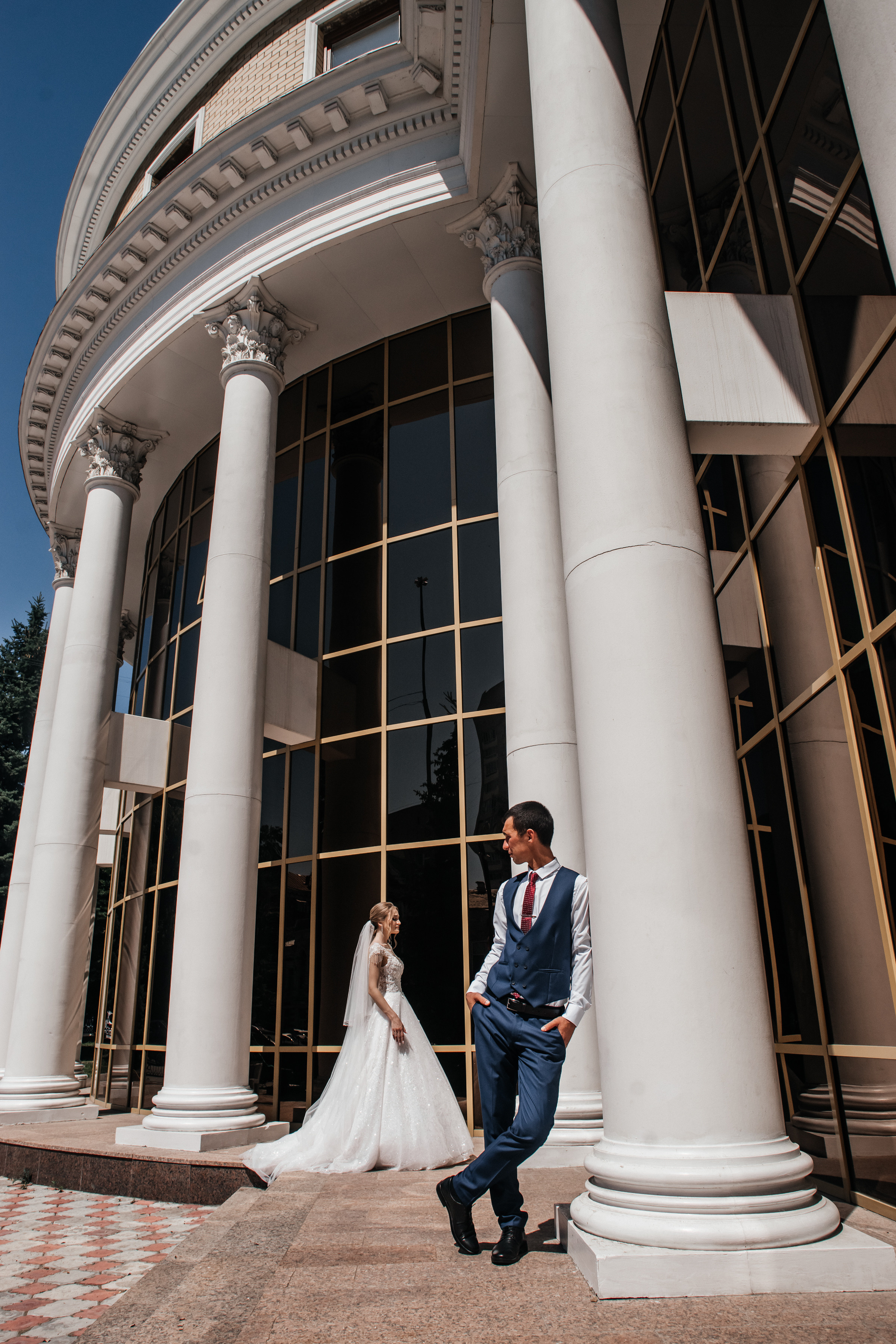 Юля и Павел. Ольга Плаксина фотограф в Саратове