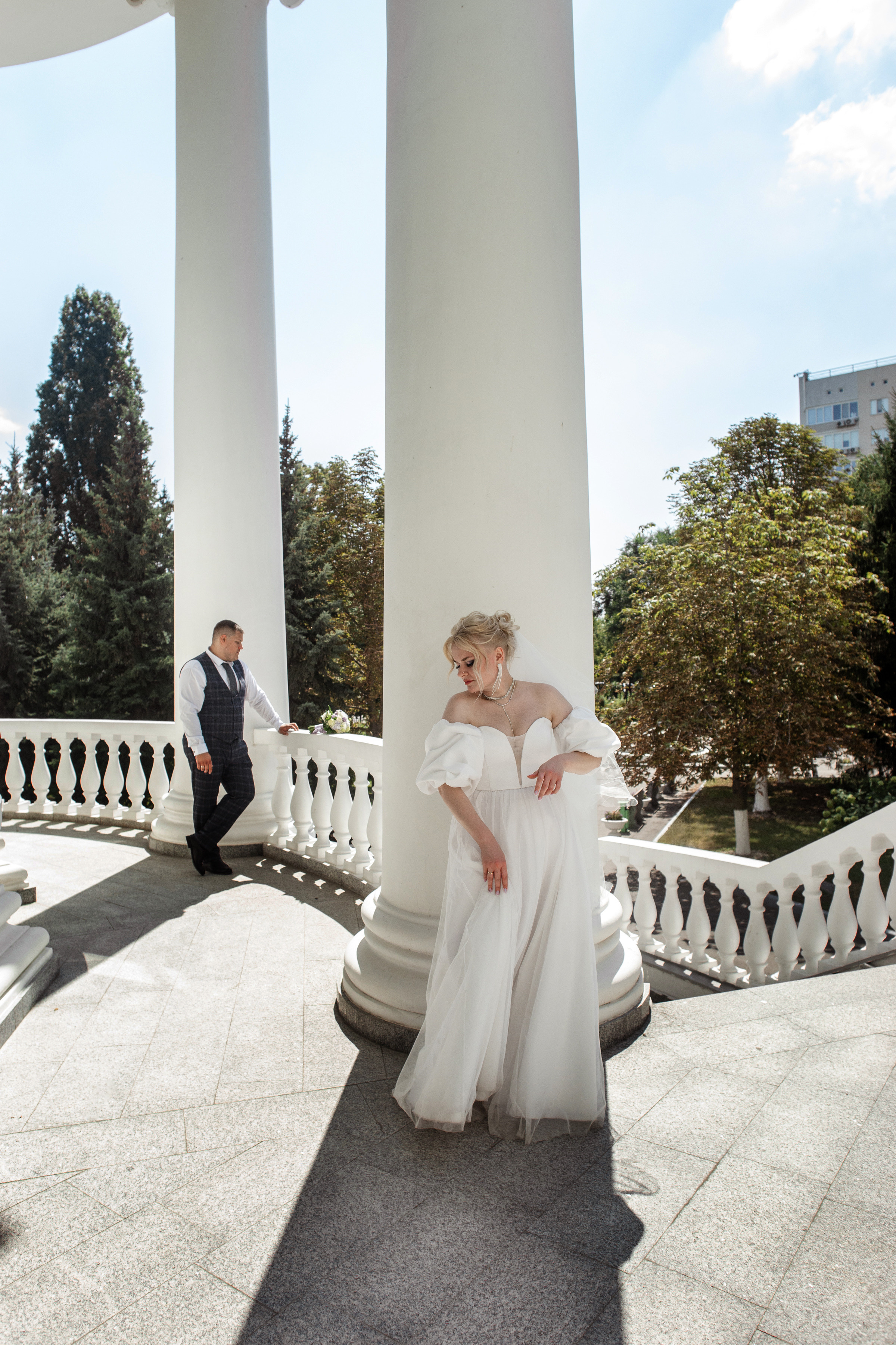 Юля и Александр. Ольга Плаксина фотограф в Саратове