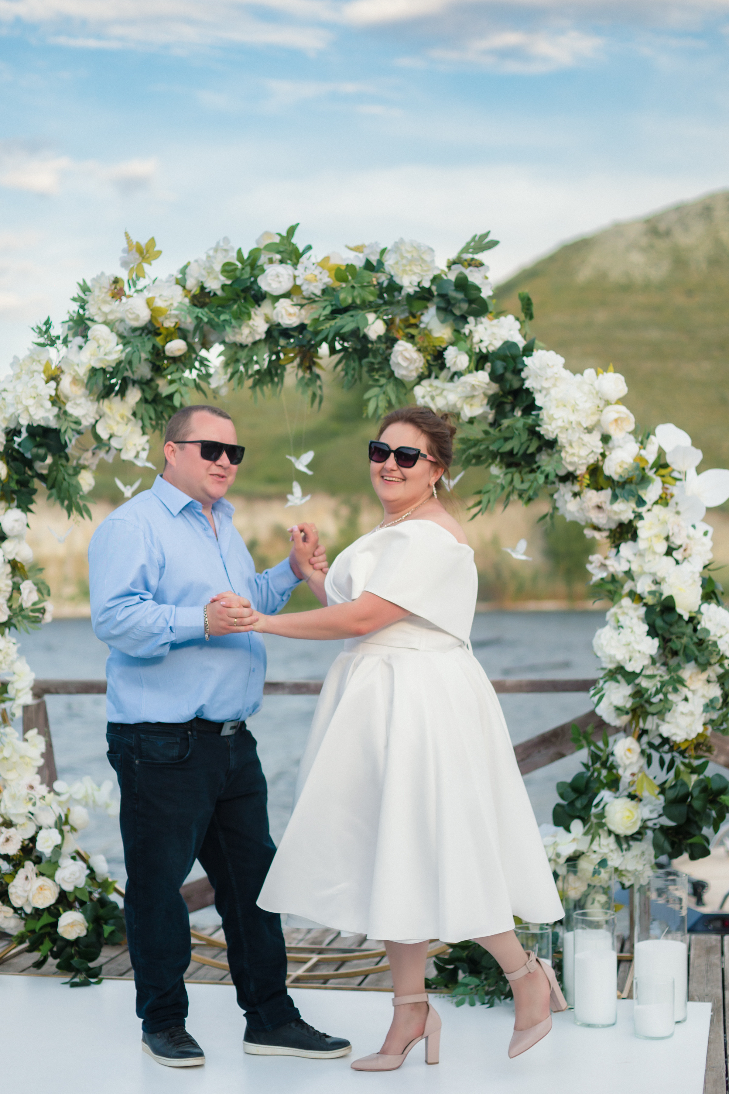 Людмила и Роман. Ольга Плаксина фотограф в Саратове
