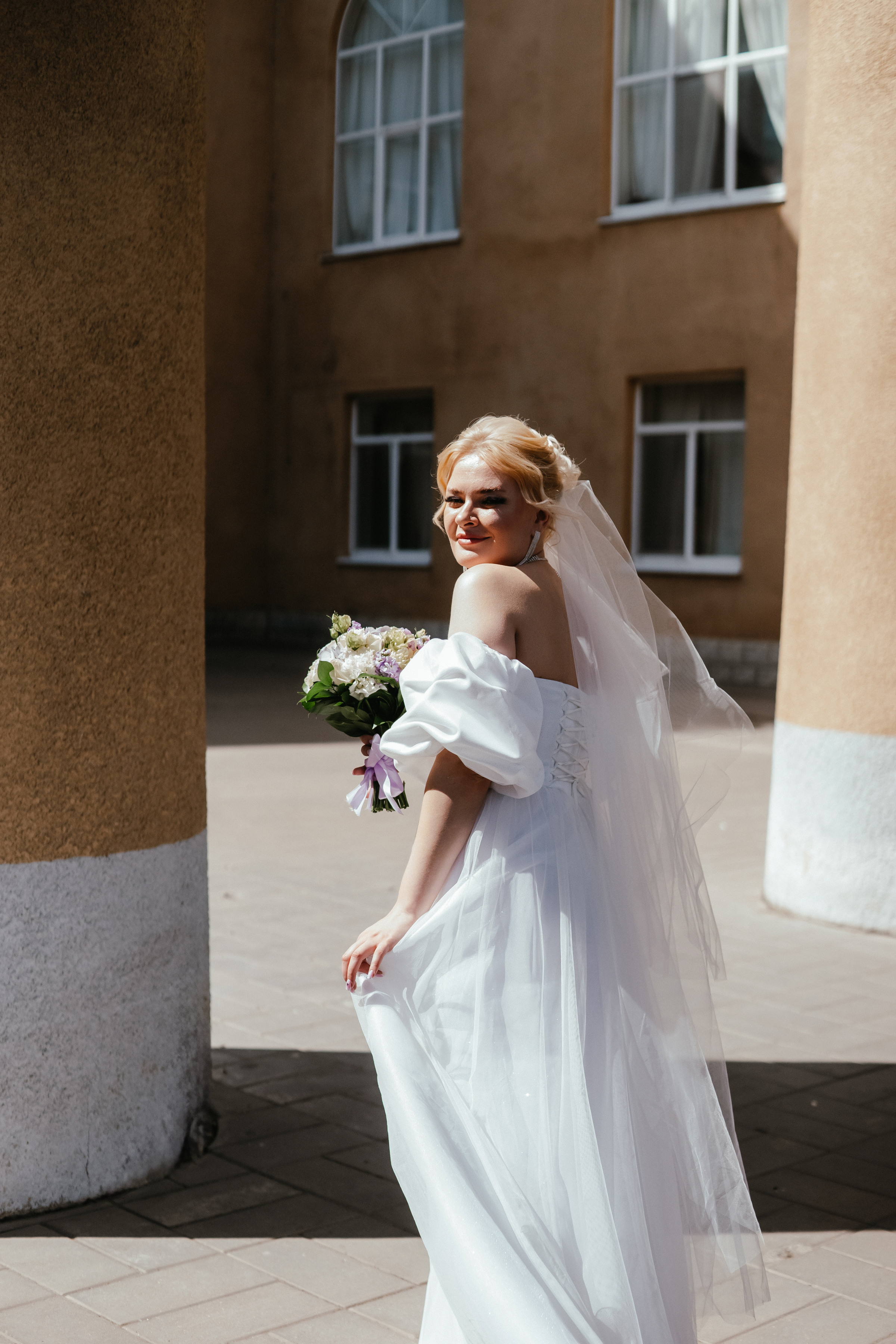 Юля и Александр. Ольга Плаксина фотограф в Саратове