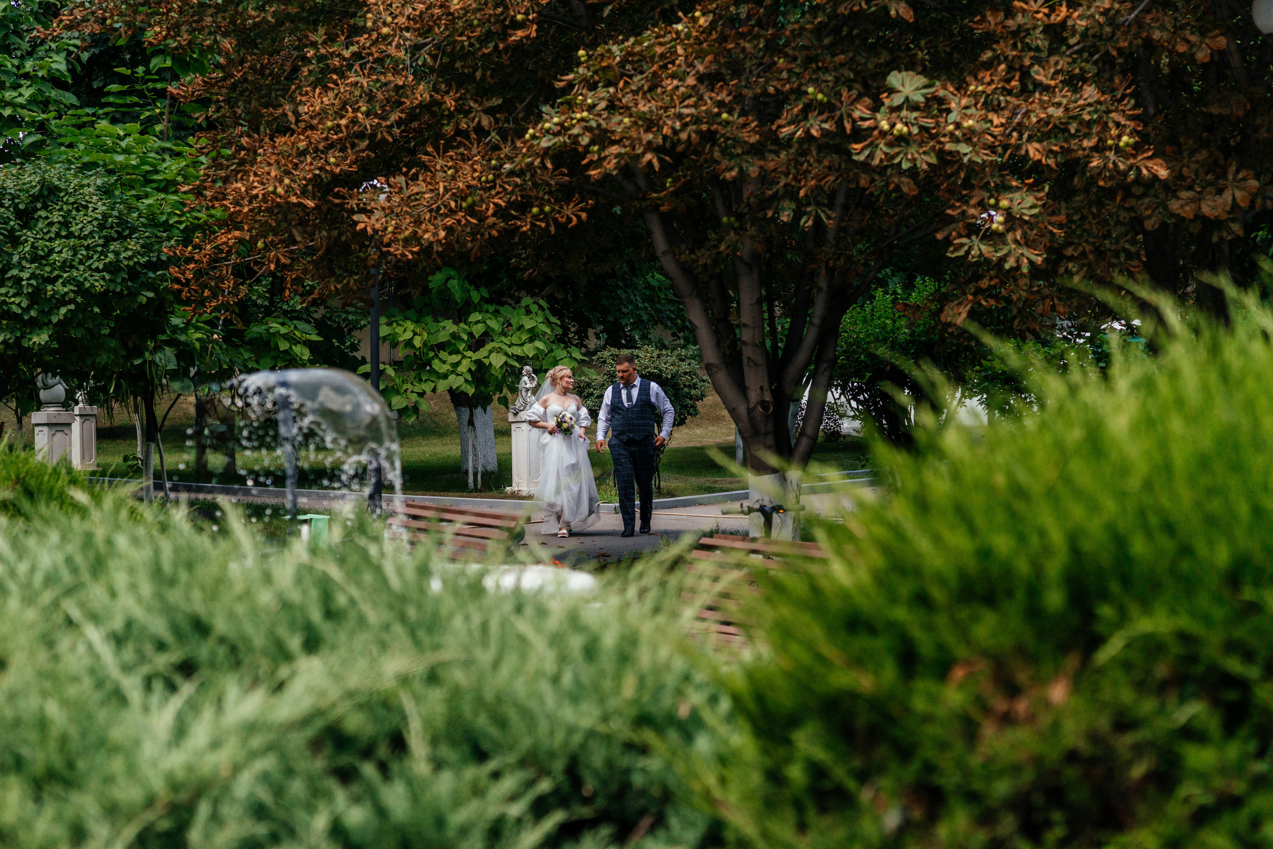 Юля и Александр. Ольга Плаксина фотограф в Саратове
