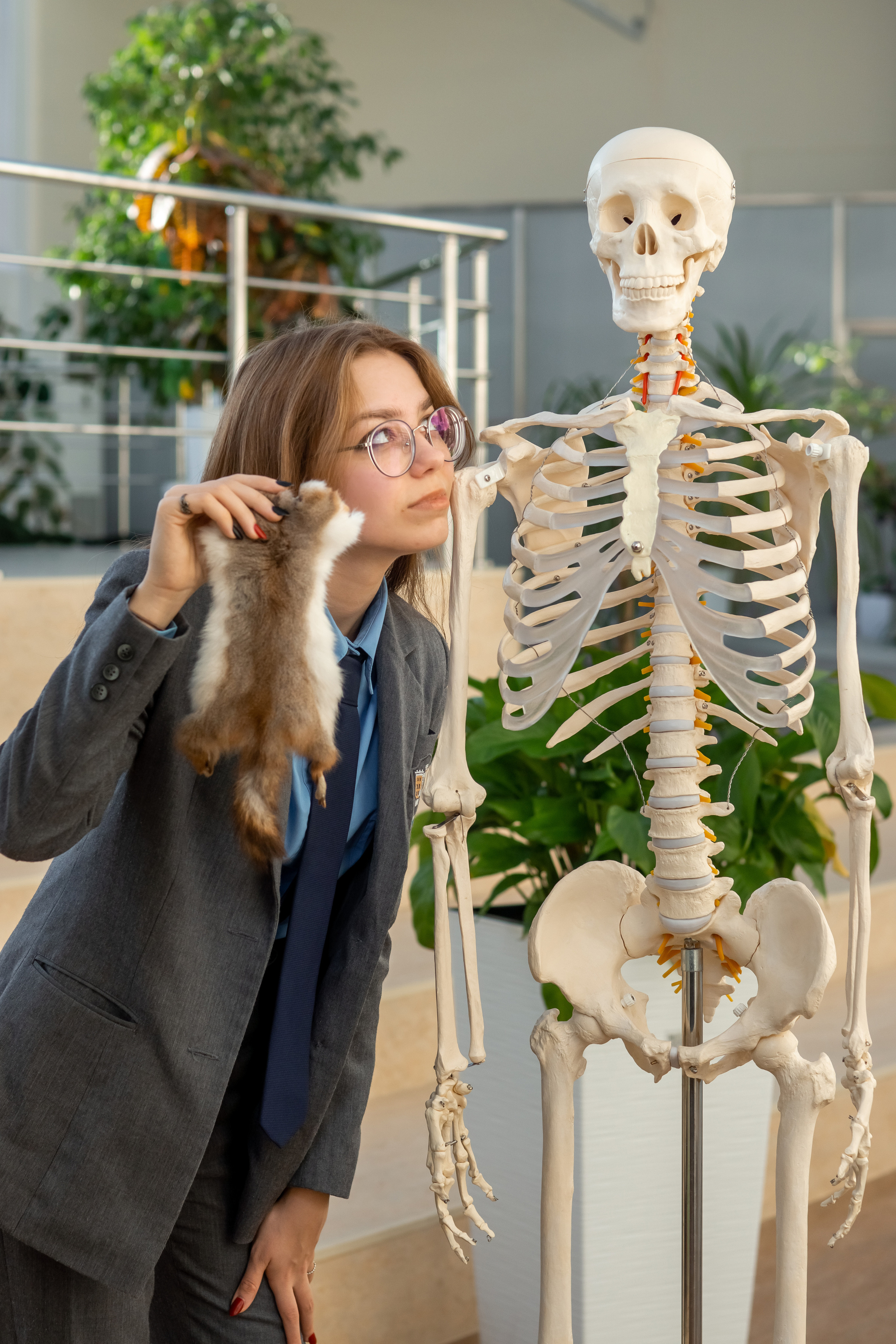 Фотосессия для альбома 11 кл лицей. Ольга Плаксина фотограф в Саратове