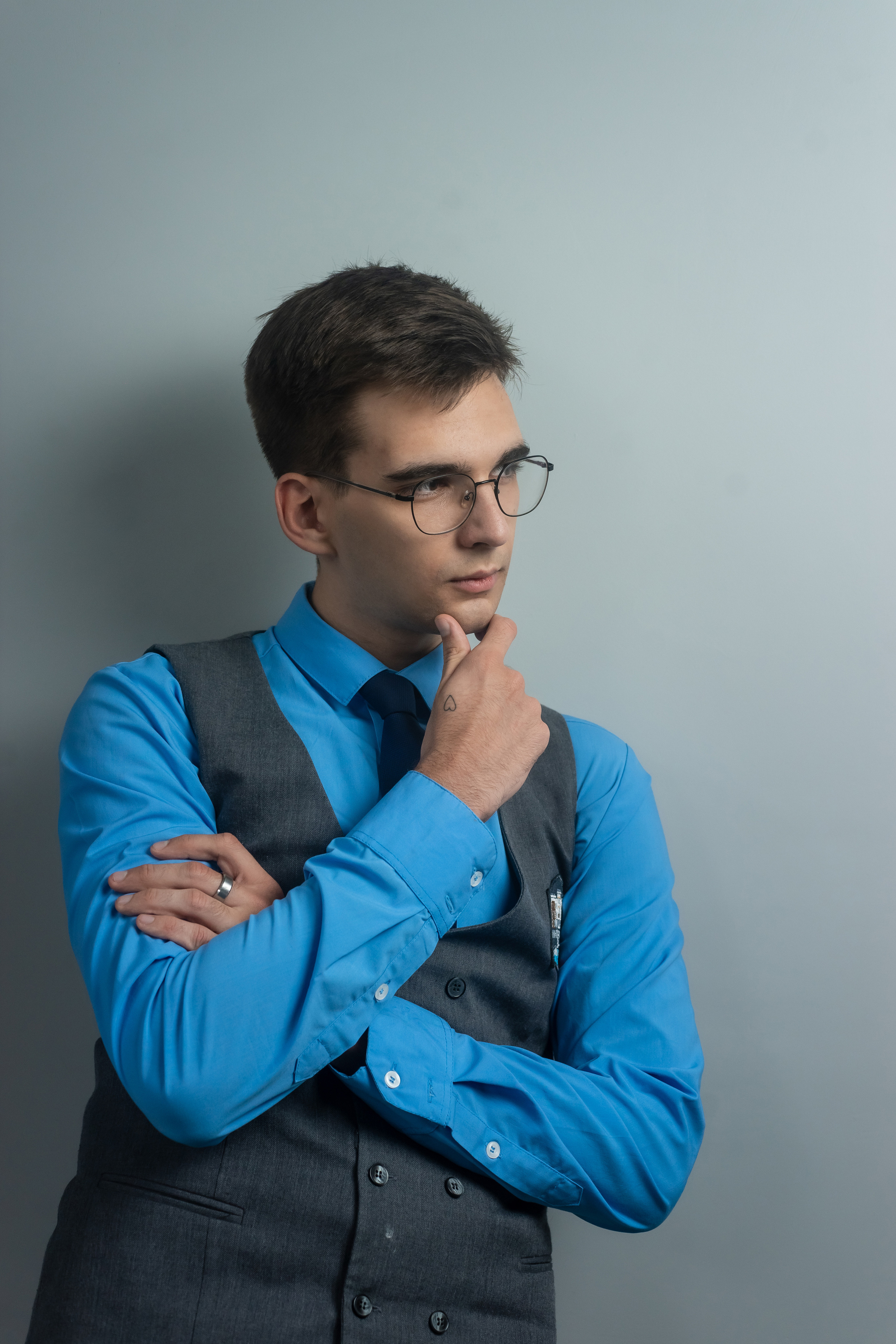 Фотосессия для альбома 11 кл лицей. Ольга Плаксина фотограф в Саратове