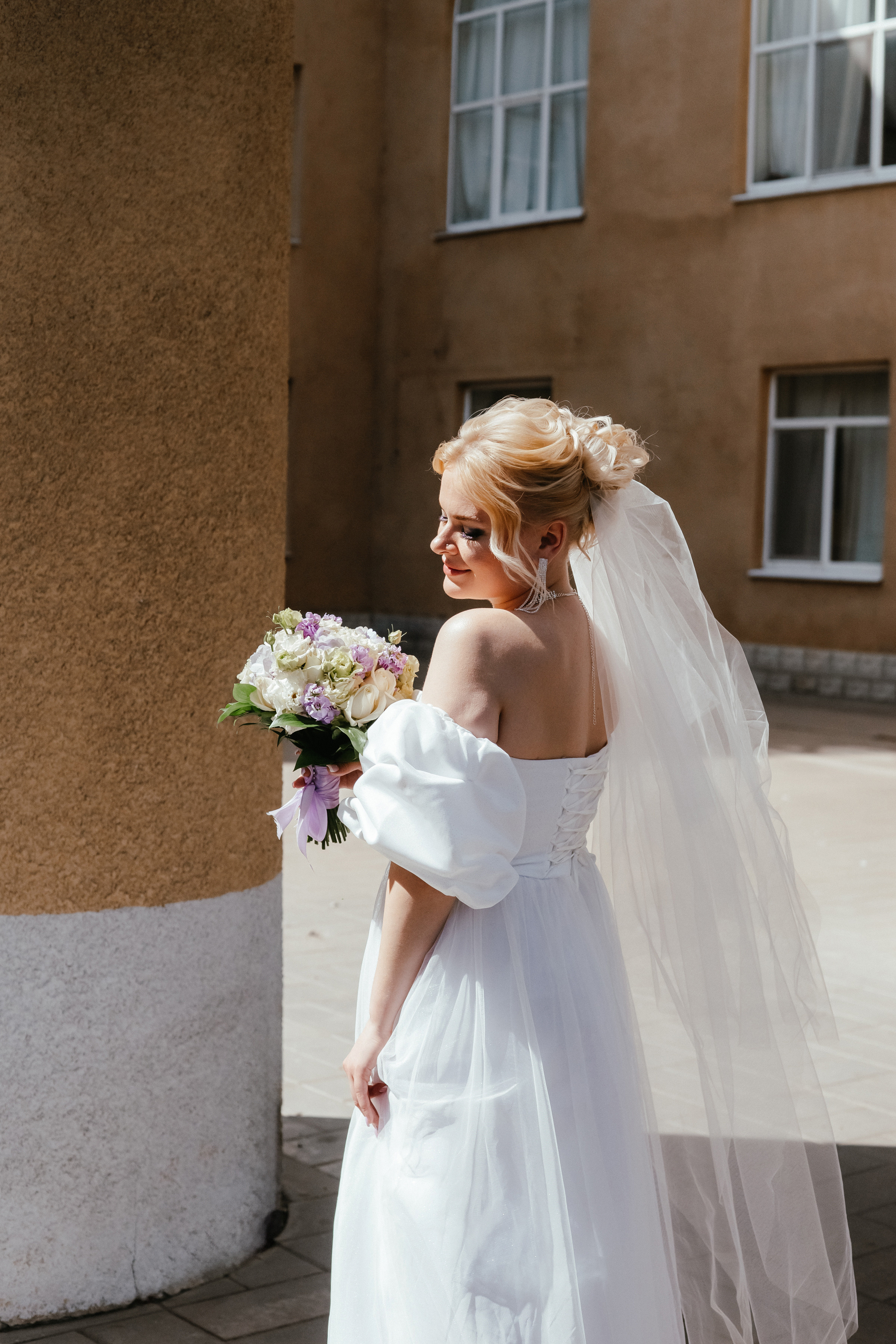 Юля и Александр. Ольга Плаксина фотограф в Саратове