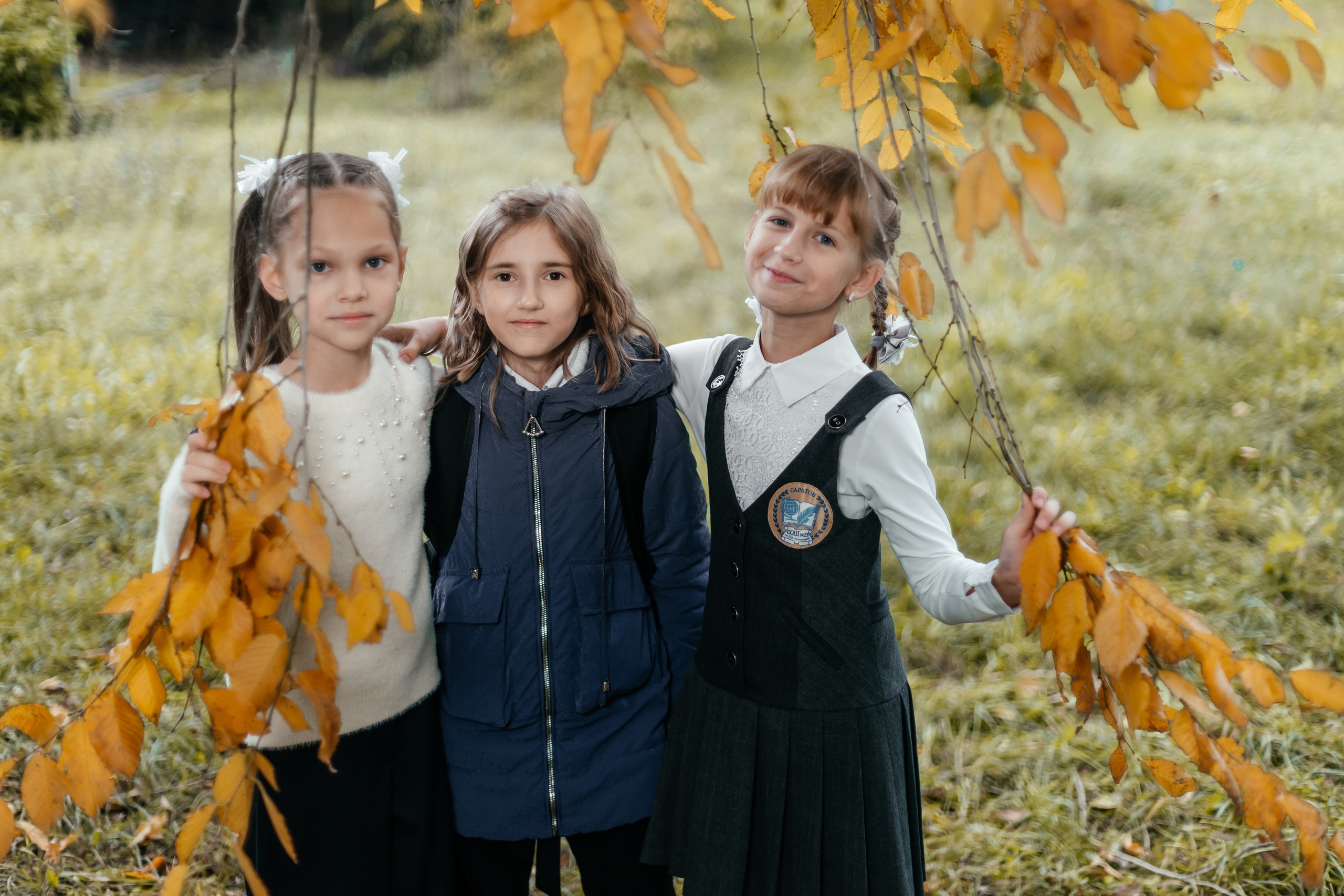 4 класс СОш 23. Ольга Плаксина фотограф в Саратове