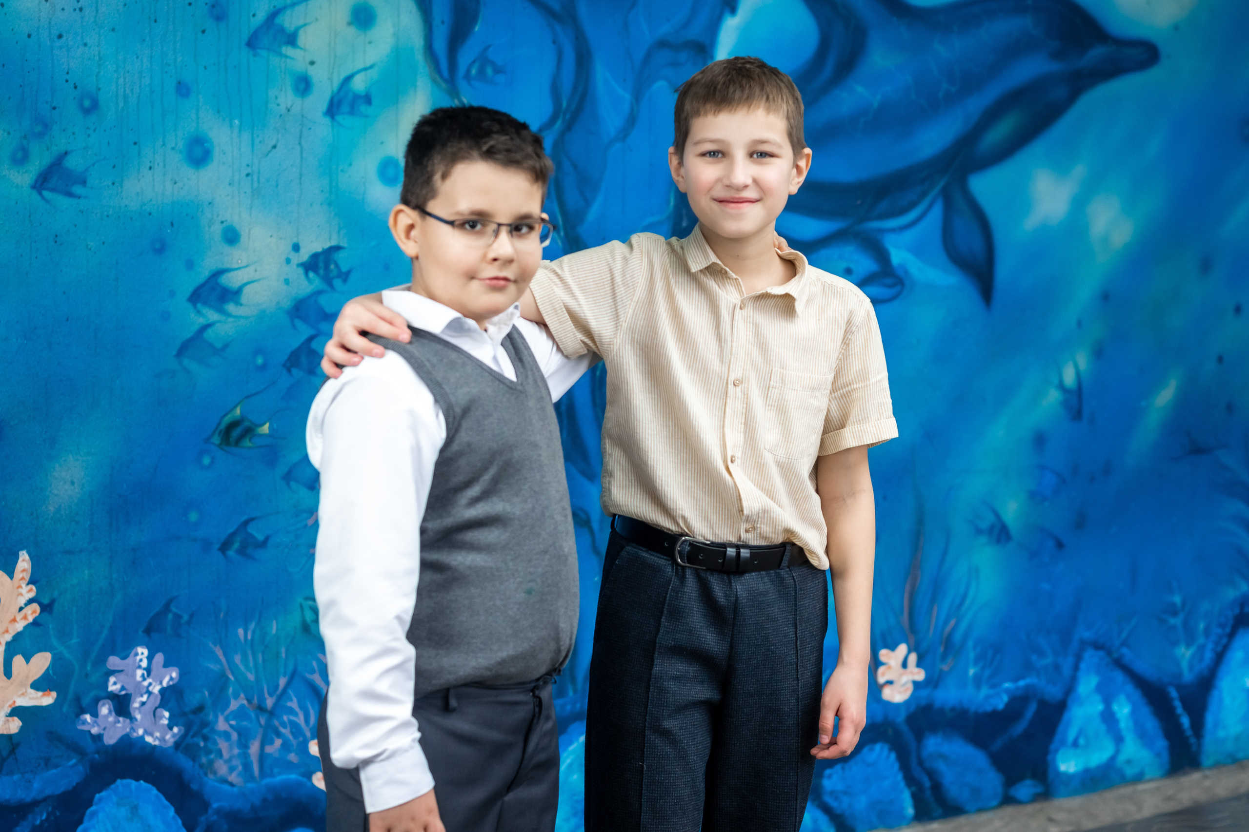 4 класс СОш 23. Ольга Плаксина фотограф в Саратове