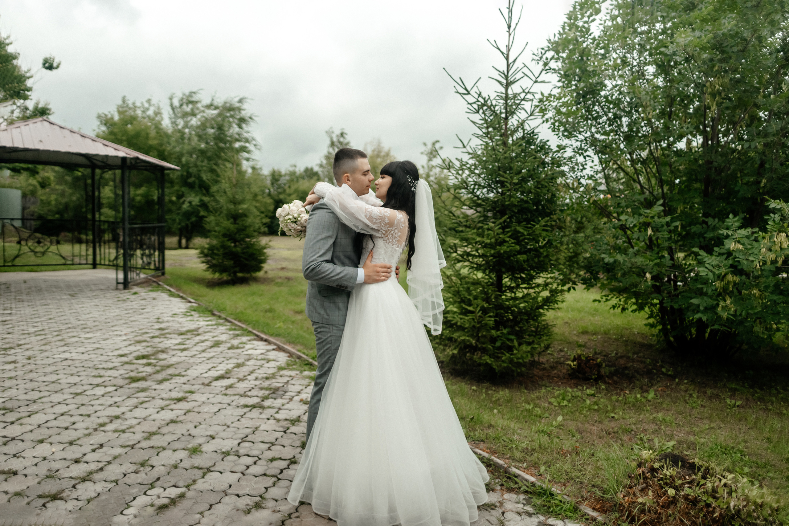 Ирина и Александр. Ольга Плаксина фотограф в Саратове