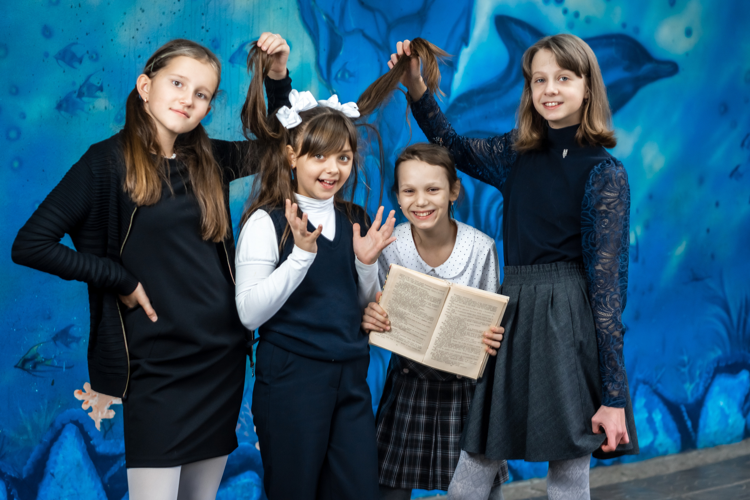 4 класс СОш 23. Ольга Плаксина фотограф в Саратове